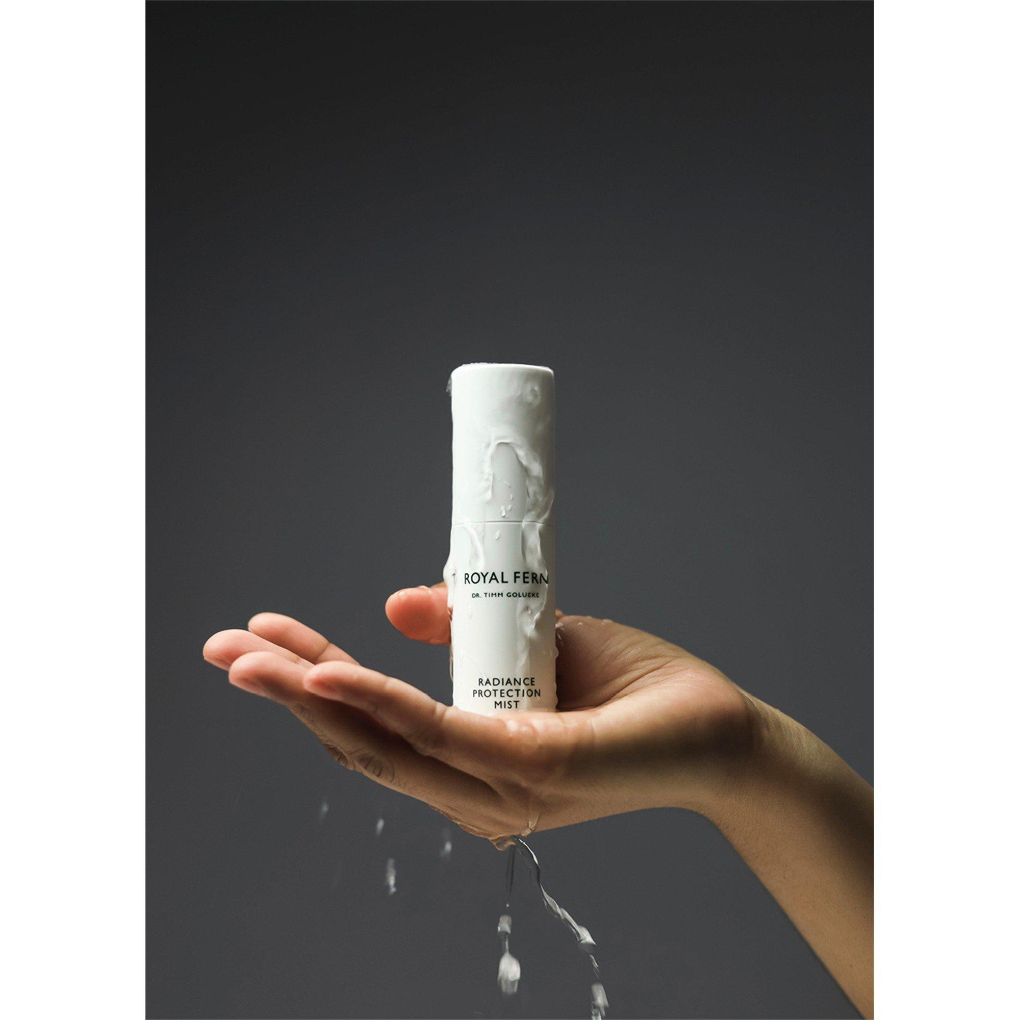 Not Applicable - Royal Fern - RADIANCE PROTECTION MIST - 6