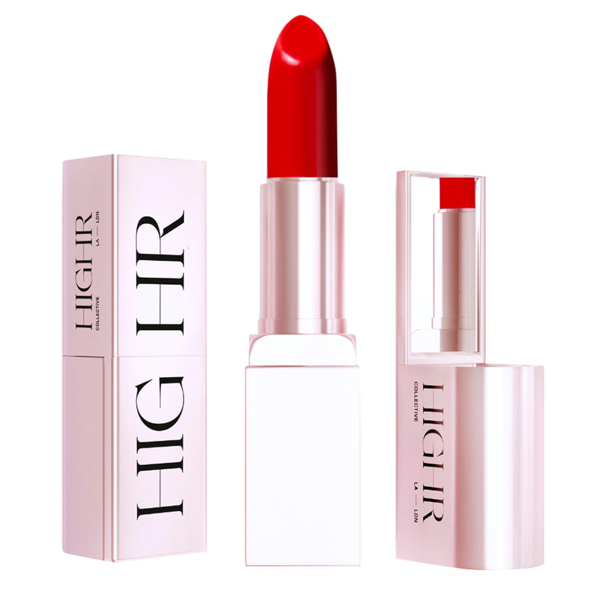 RED - HIGHR Collective - Women's Cream Lipstick - 1