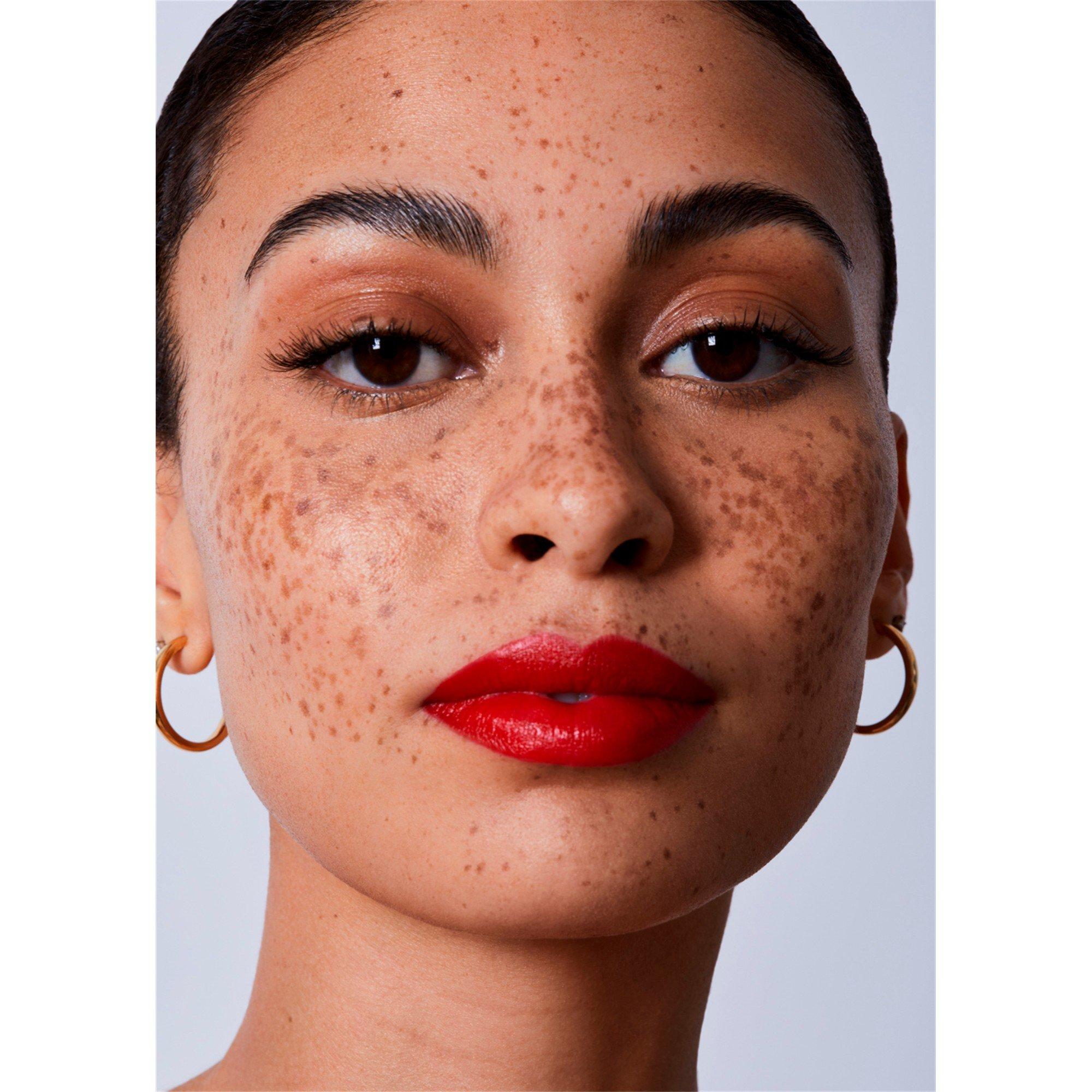 RED - HIGHR Collective - Women's Cream Lipstick - 3