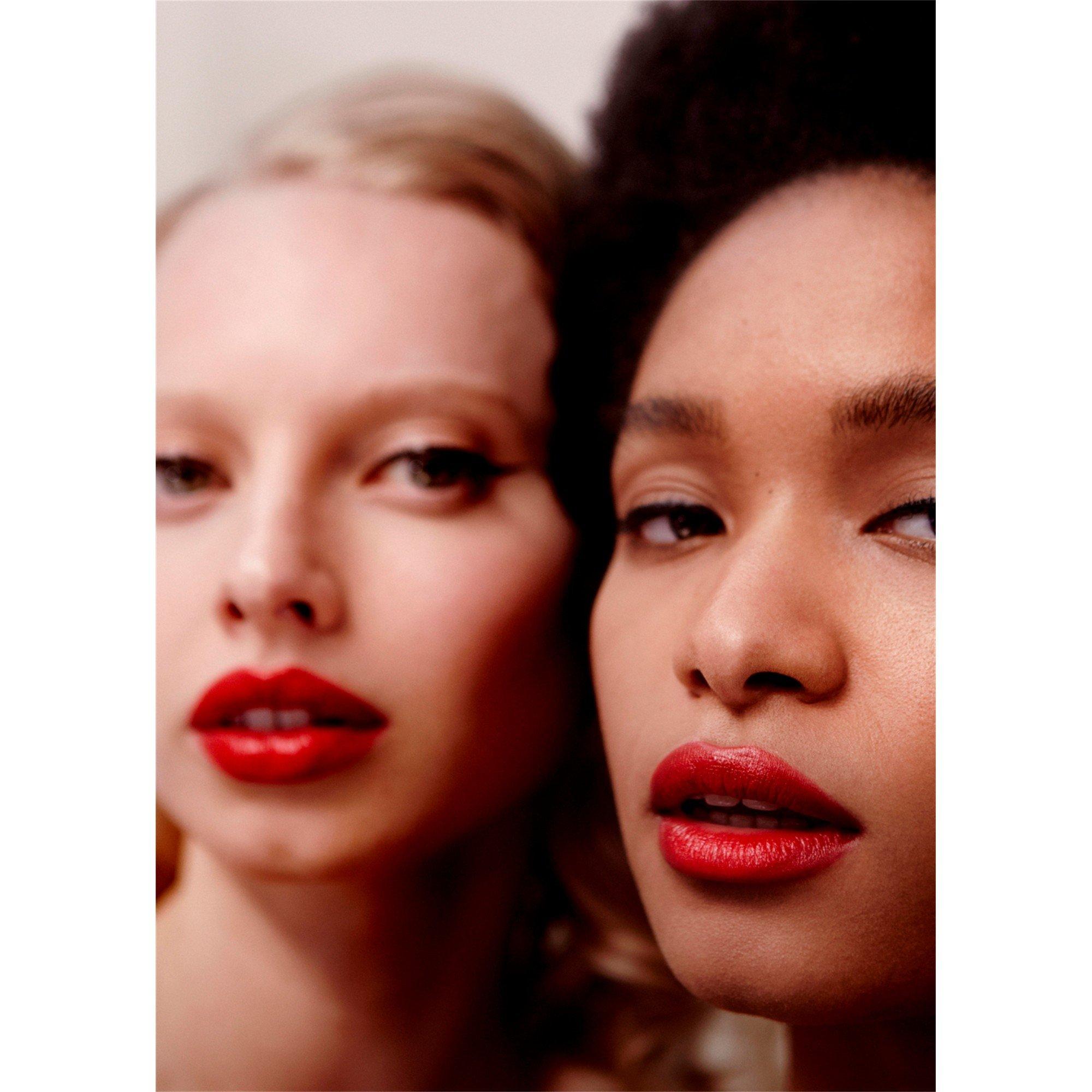 RED - HIGHR Collective - Women's Cream Lipstick - 4