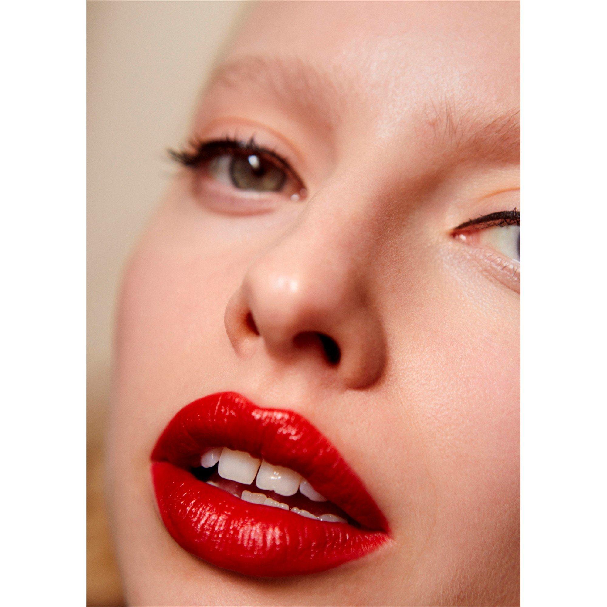 RED - HIGHR Collective - Women's Cream Lipstick - 5