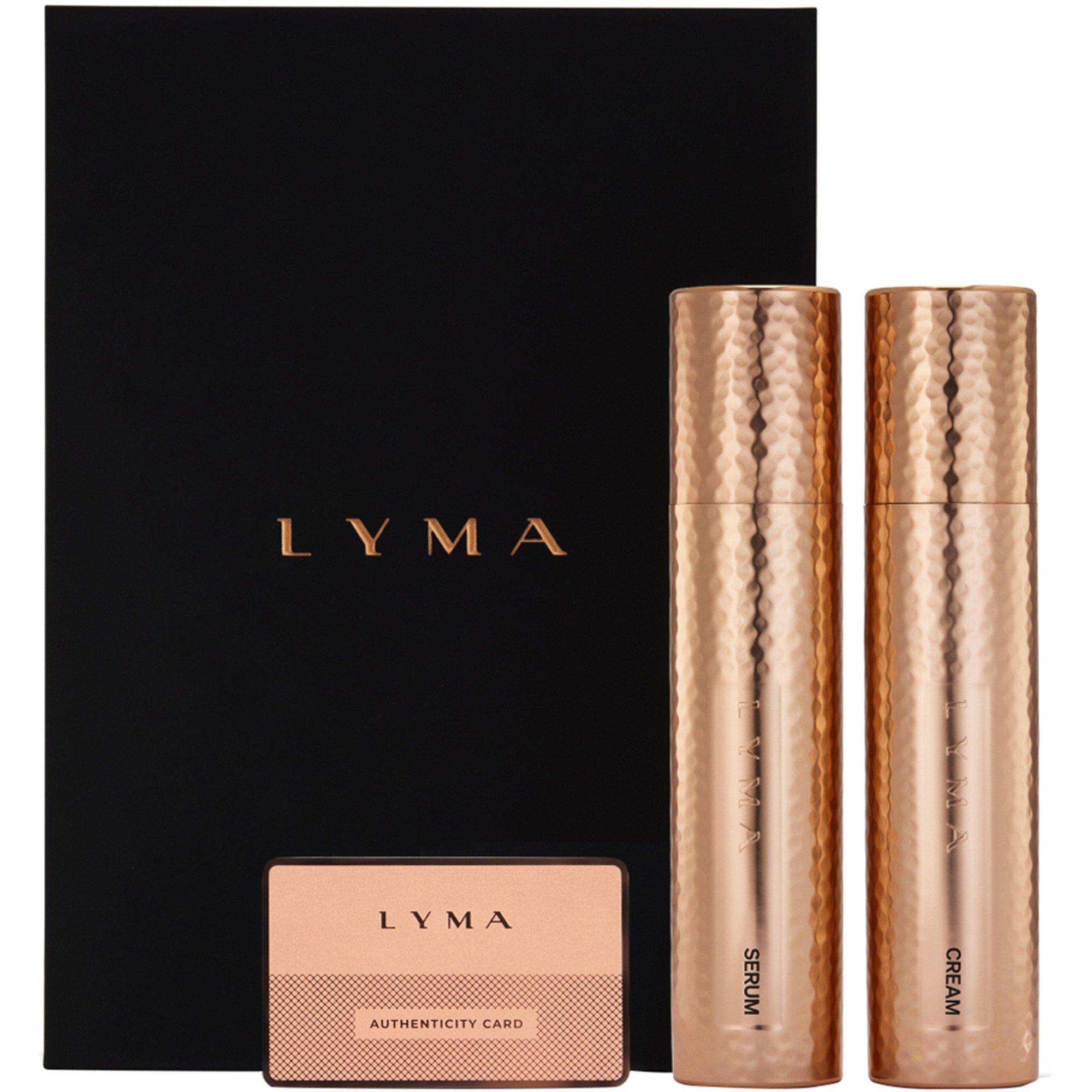 Not Applicable - LYMA - SERUM AND CREAM STARTER K - 1