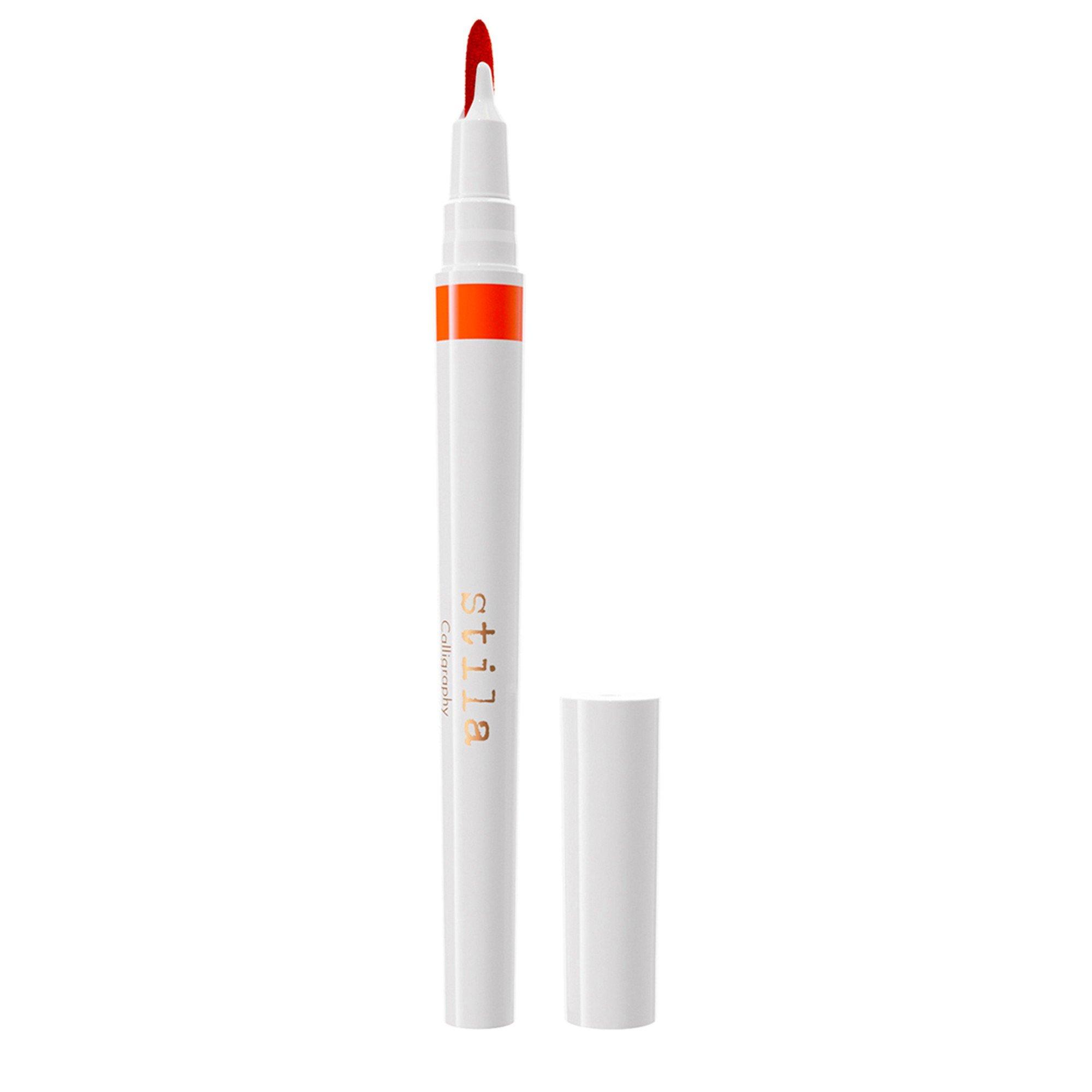 RED 01 - Stila - CALLIGRAPHY LIP STAIN - 3