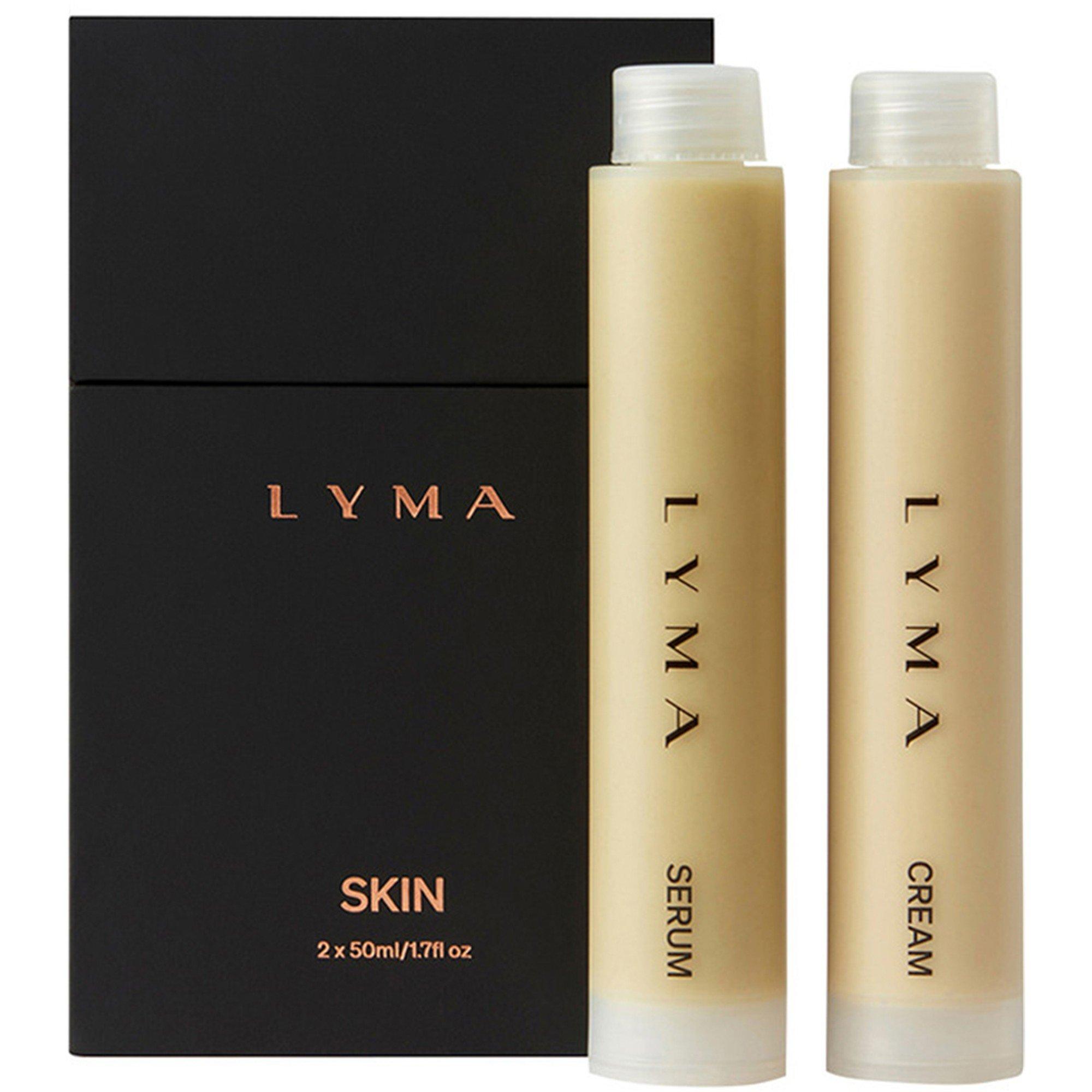 Not Applicable - LYMA - SERUM AND CREAM MONTHLY R - 1