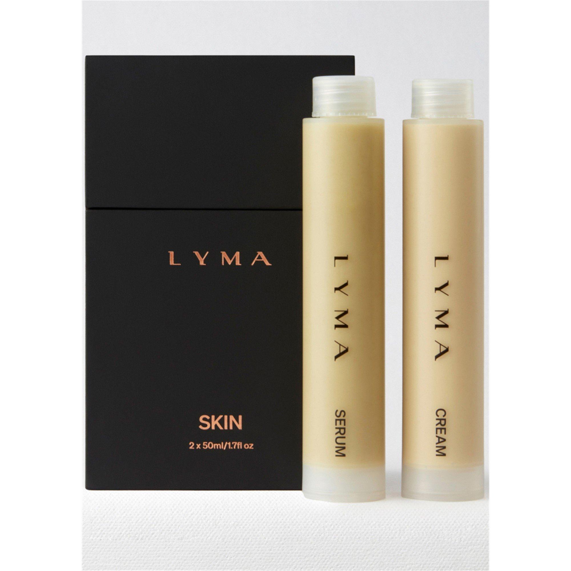 Not Applicable - LYMA - SERUM AND CREAM MONTHLY R - 2