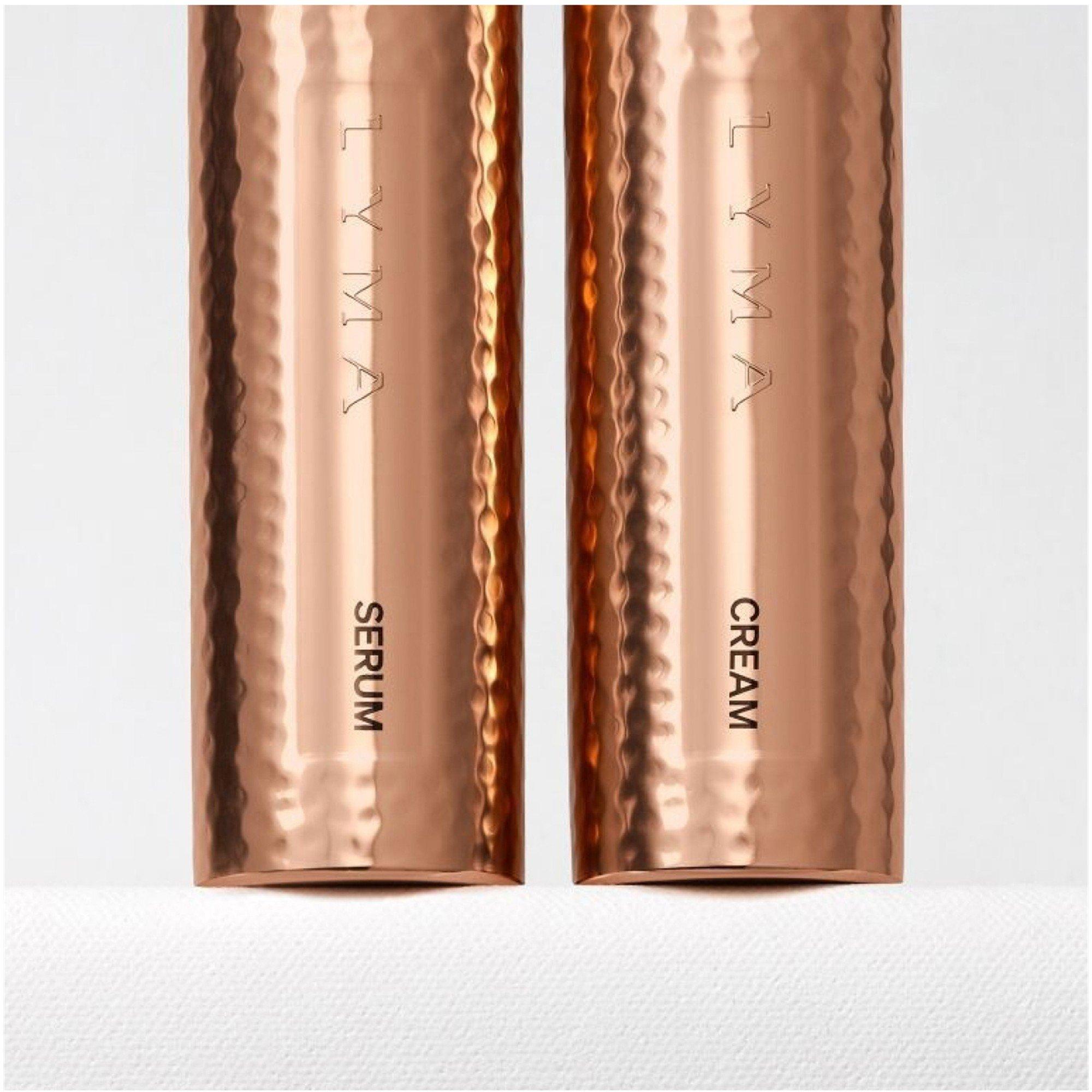 Not Applicable - LYMA - SERUM AND CREAM MONTHLY R - 5