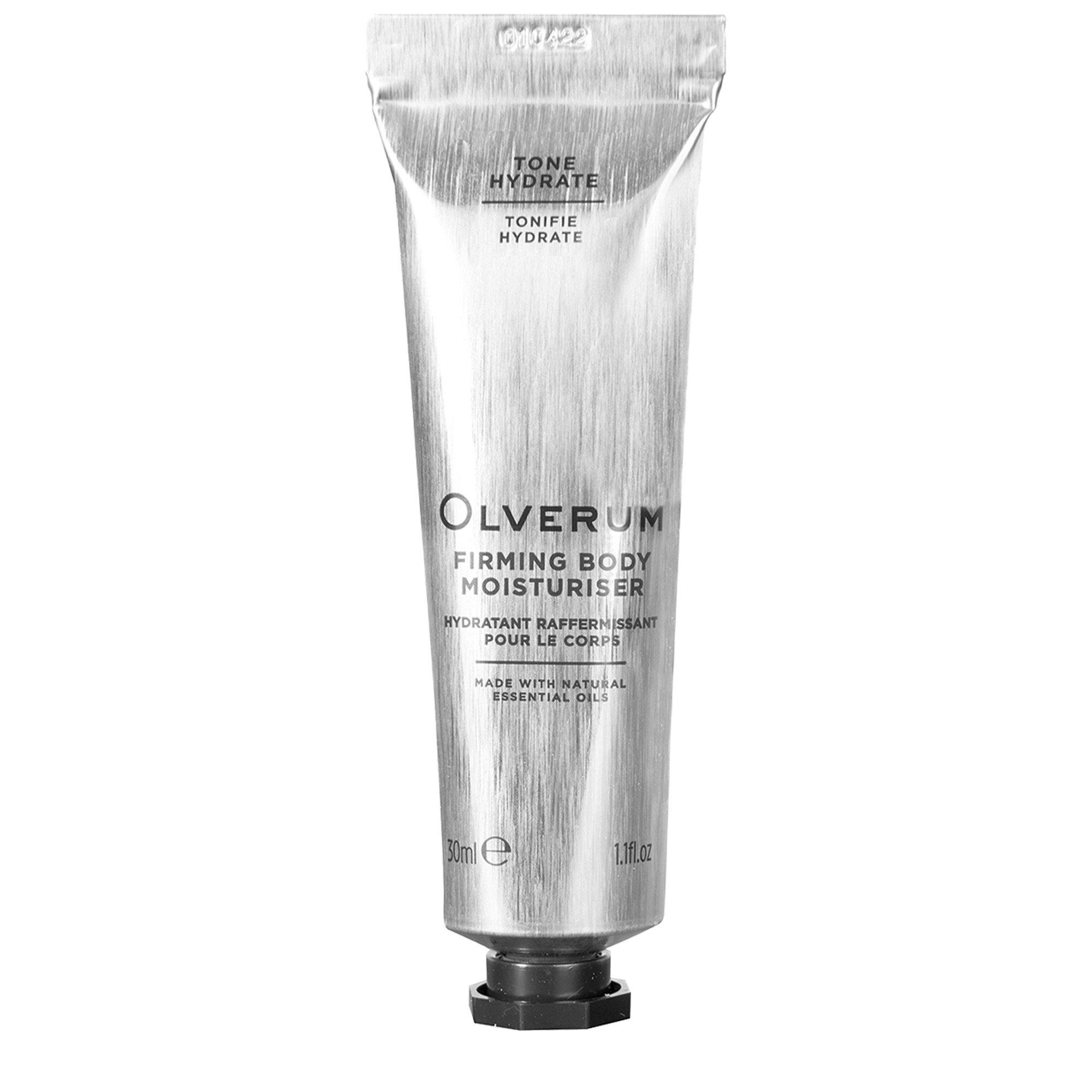 Not Applicable - Olverum - FIRMING BODY MOISTURSER 3 - 1