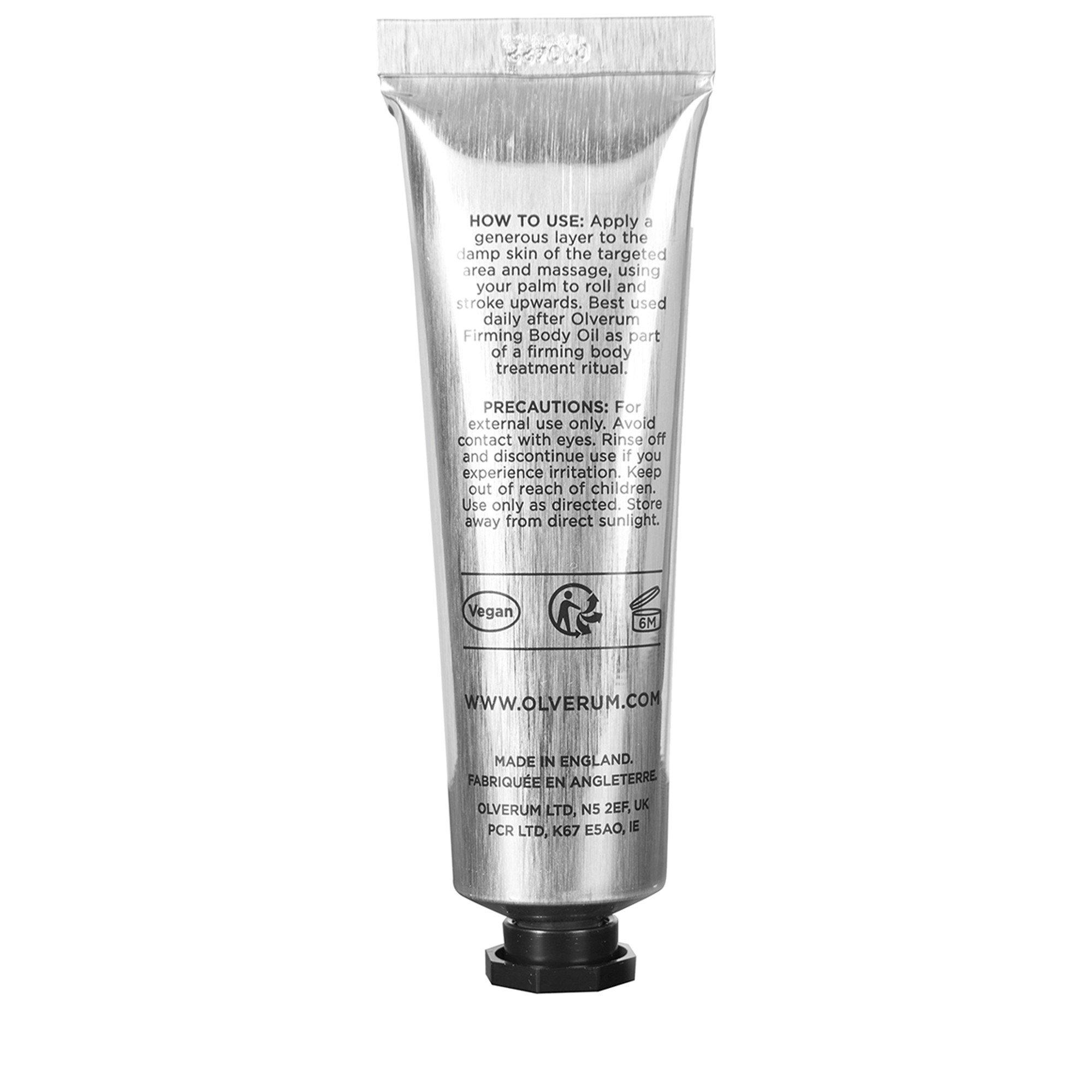 Not Applicable - Olverum - FIRMING BODY MOISTURSER 3 - 2