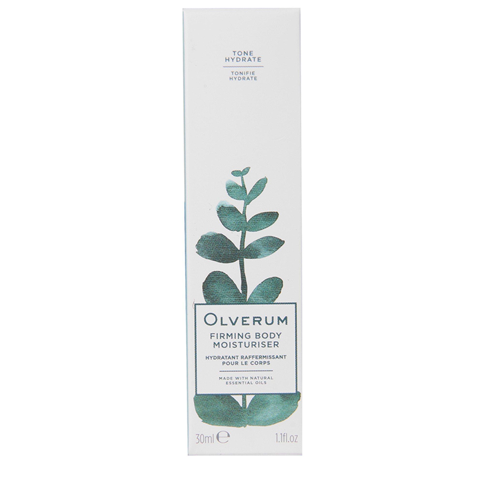 Not Applicable - Olverum - FIRMING BODY MOISTURSER 3 - 3