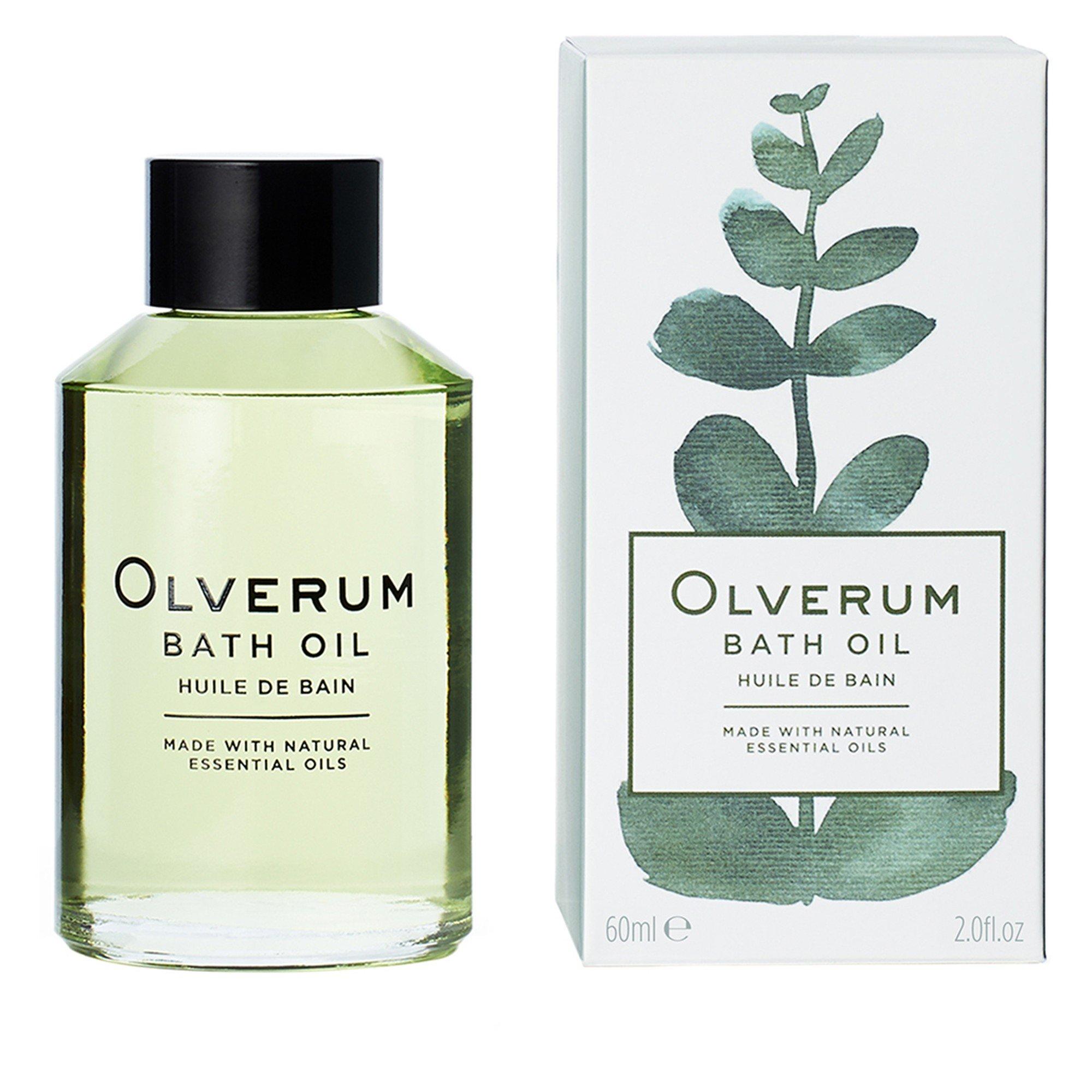 Not Applicable - Olverum - BATH OIL 60ML