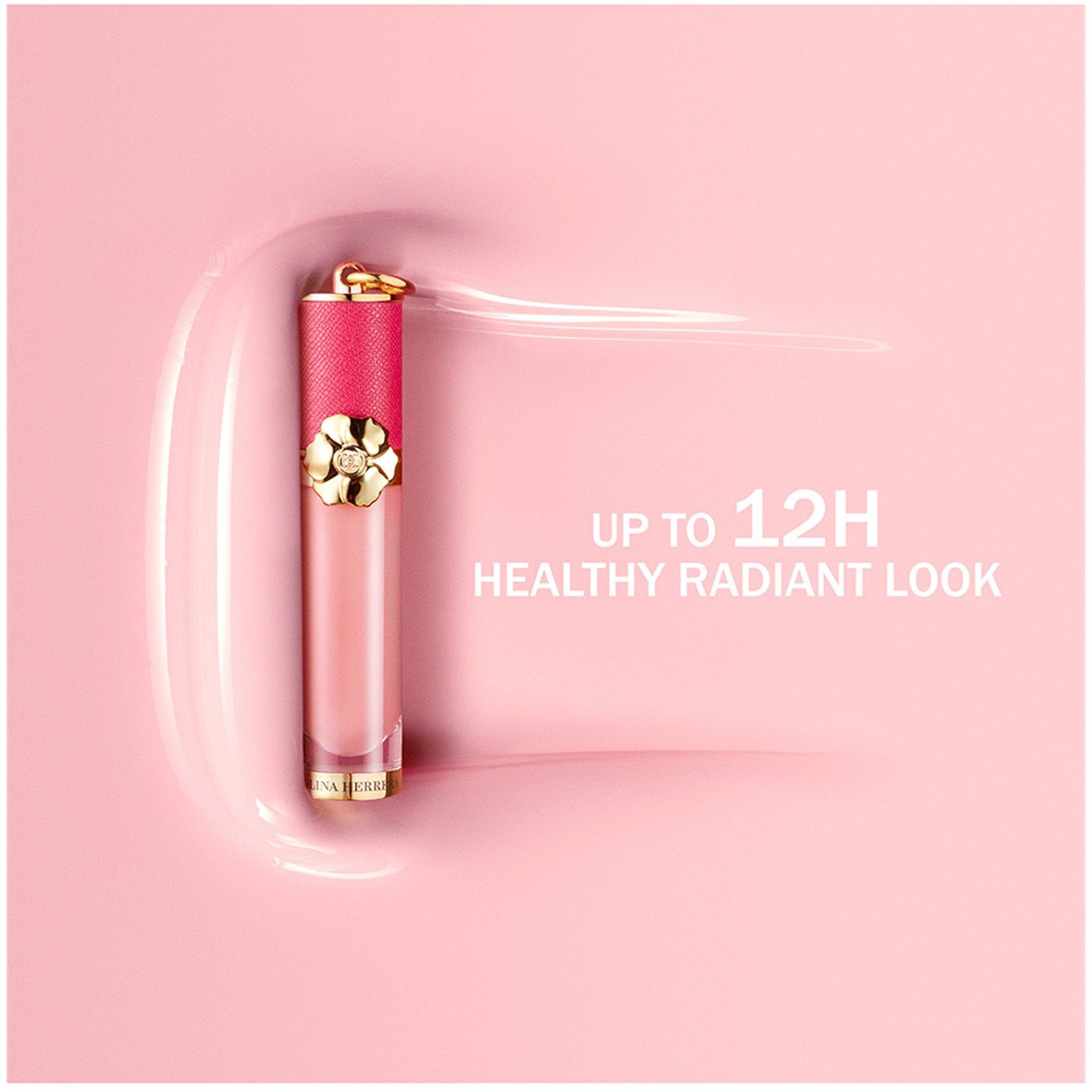 ORANGE 01 - Caroline Herrera - Women's Good Girl Matte Liquid Blusher 5 ml - 4