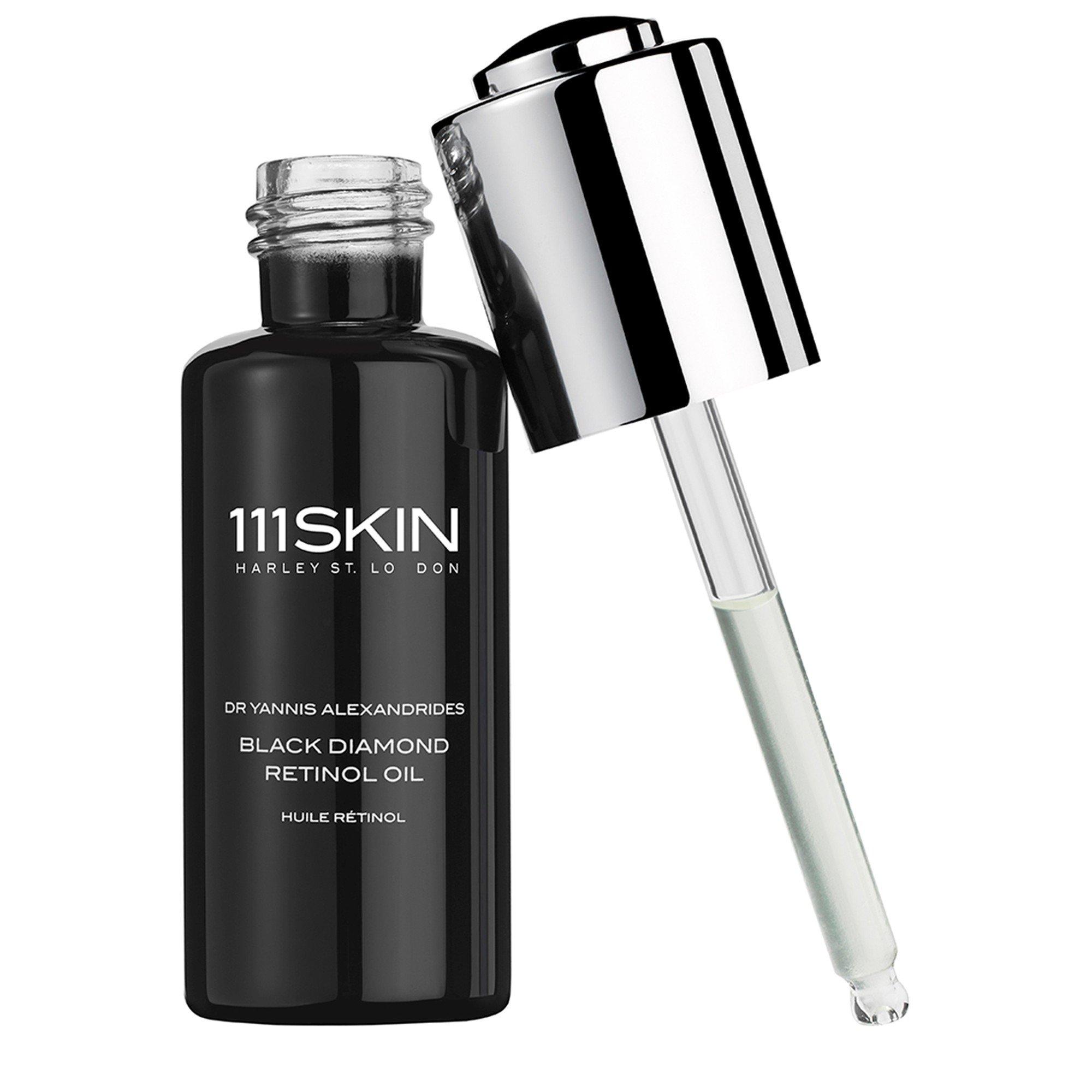 Not Applicable - 111SKIN - BLACK DIAMOND RETINOL OIL - 3