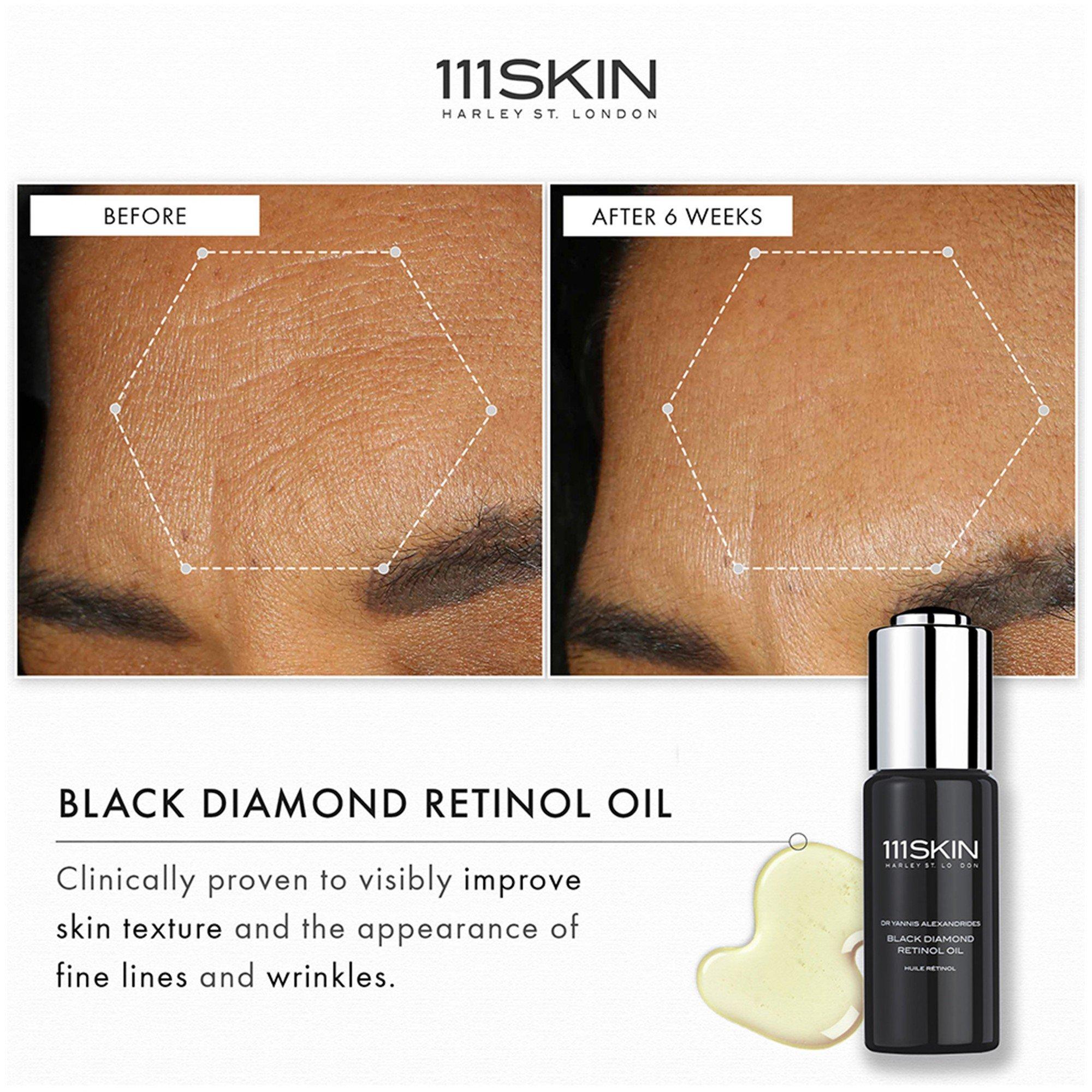Not Applicable - 111SKIN - BLACK DIAMOND RETINOL OIL - 6