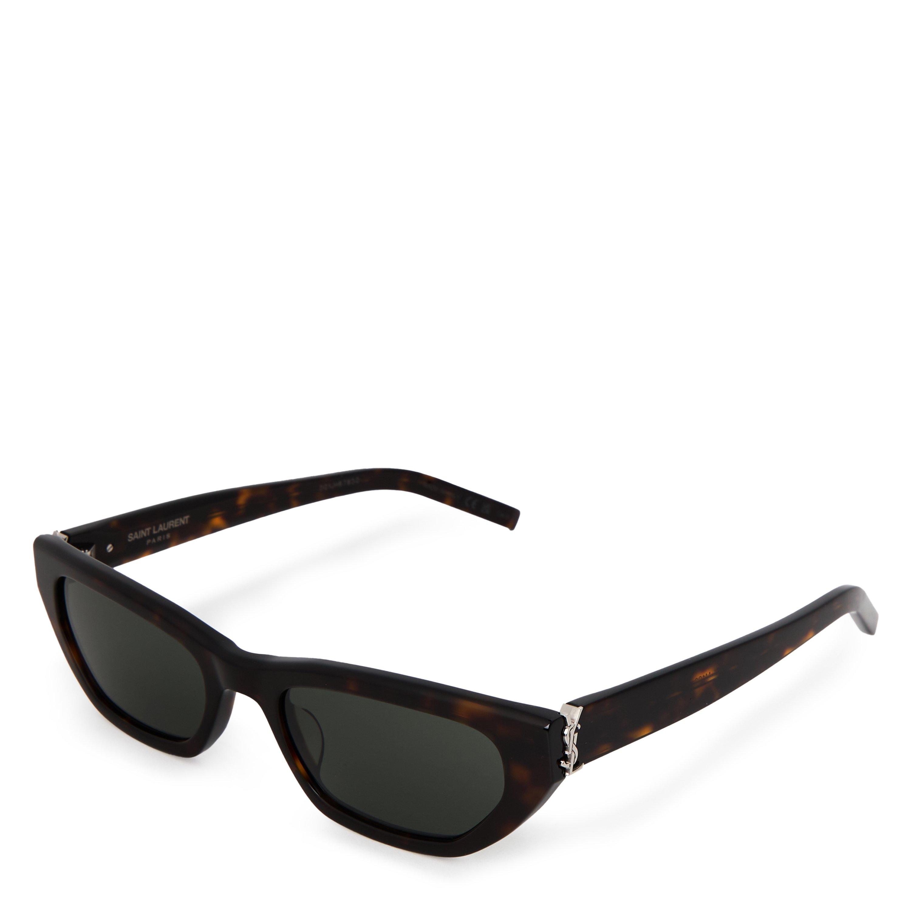 BLACK - Saint Laurent - SL U ACETATE NARROW SG - 1