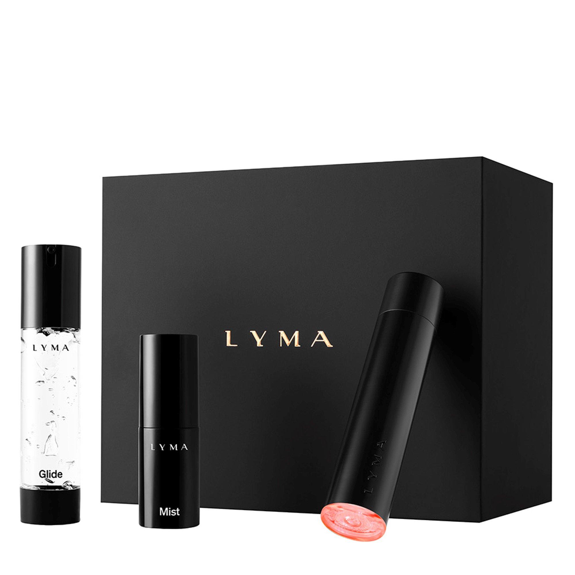 Not Applicable - LYMA - LASER STARTER KIT (RED) - 1