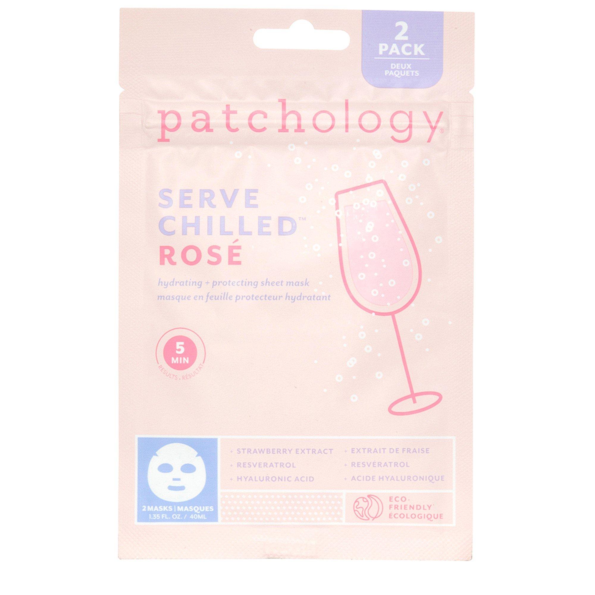 Not Applicable - Patchology - ROS? SHEET MASQUE 2 PACK - 2