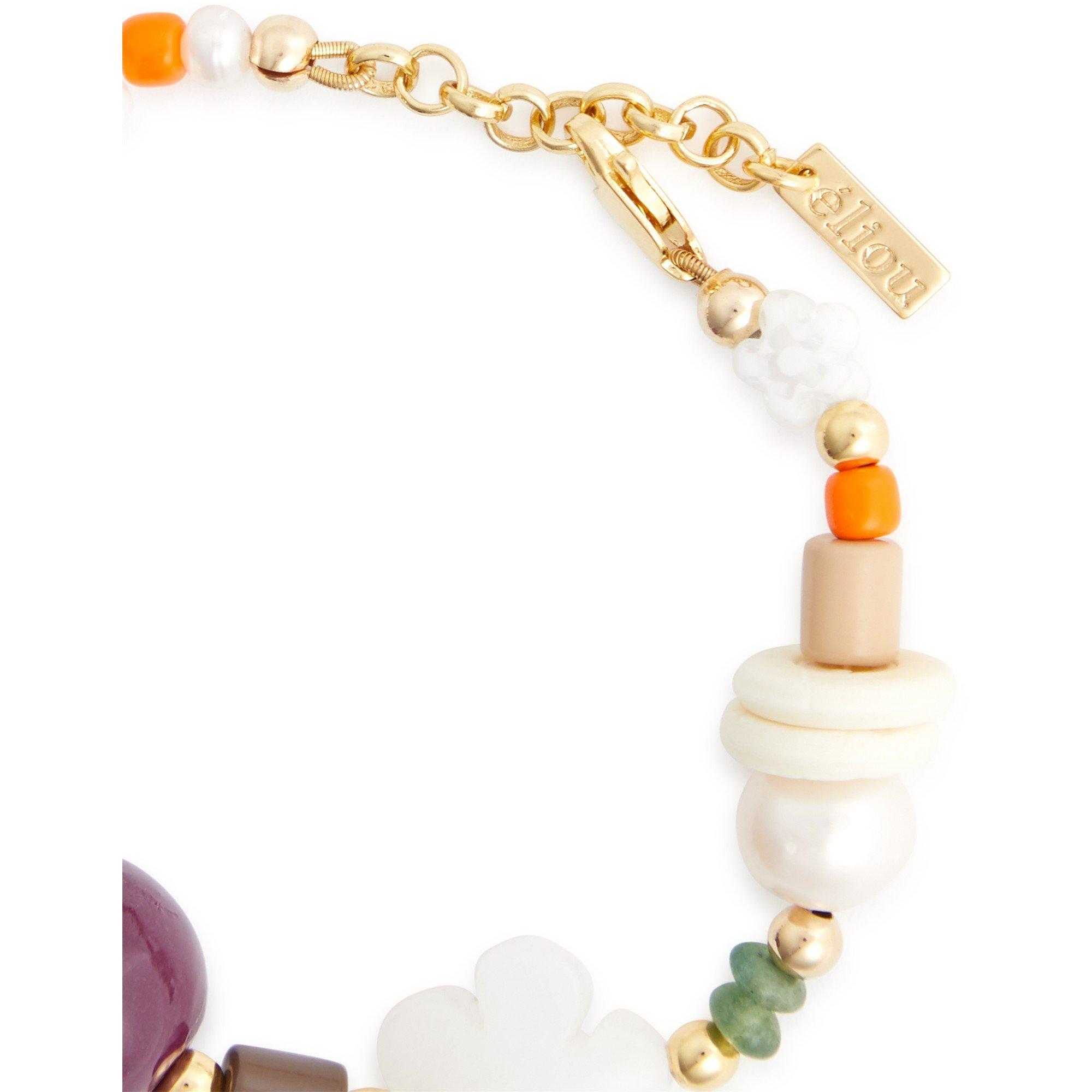 PURPLE AND OTHE - eliou - RUMI MULTI BEAD BRACELET - 2