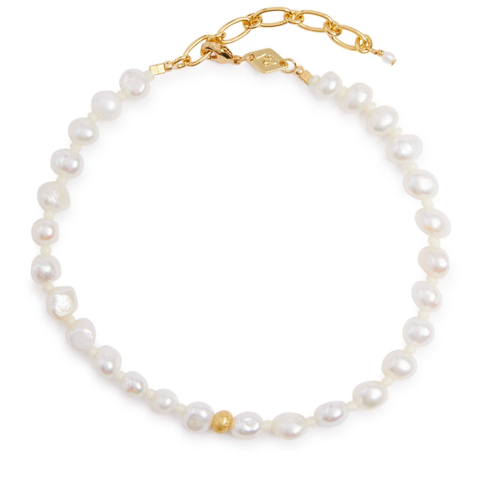 PEARL - Anni Lu - Stellar pearly anklet - 1
