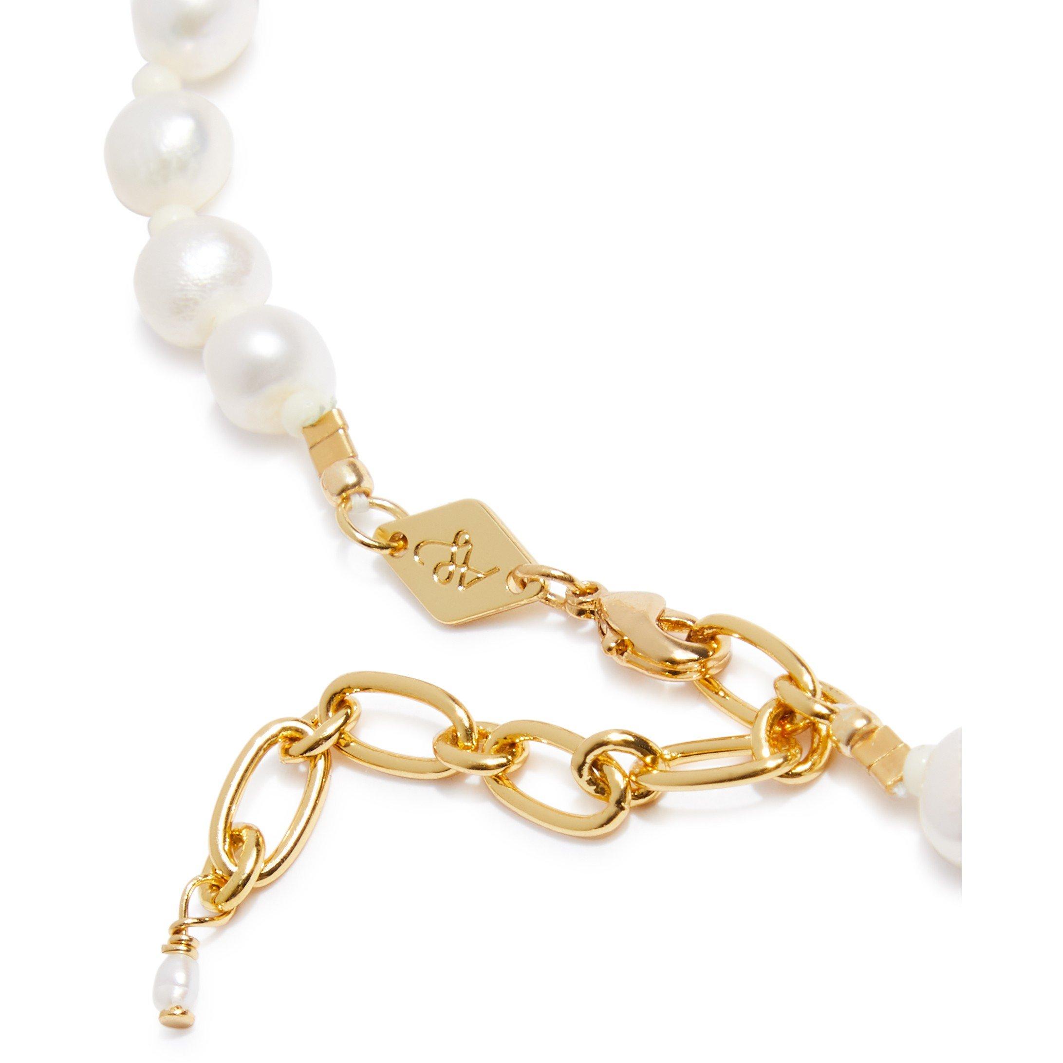 PEARL - Anni Lu - Stellar pearly anklet - 2