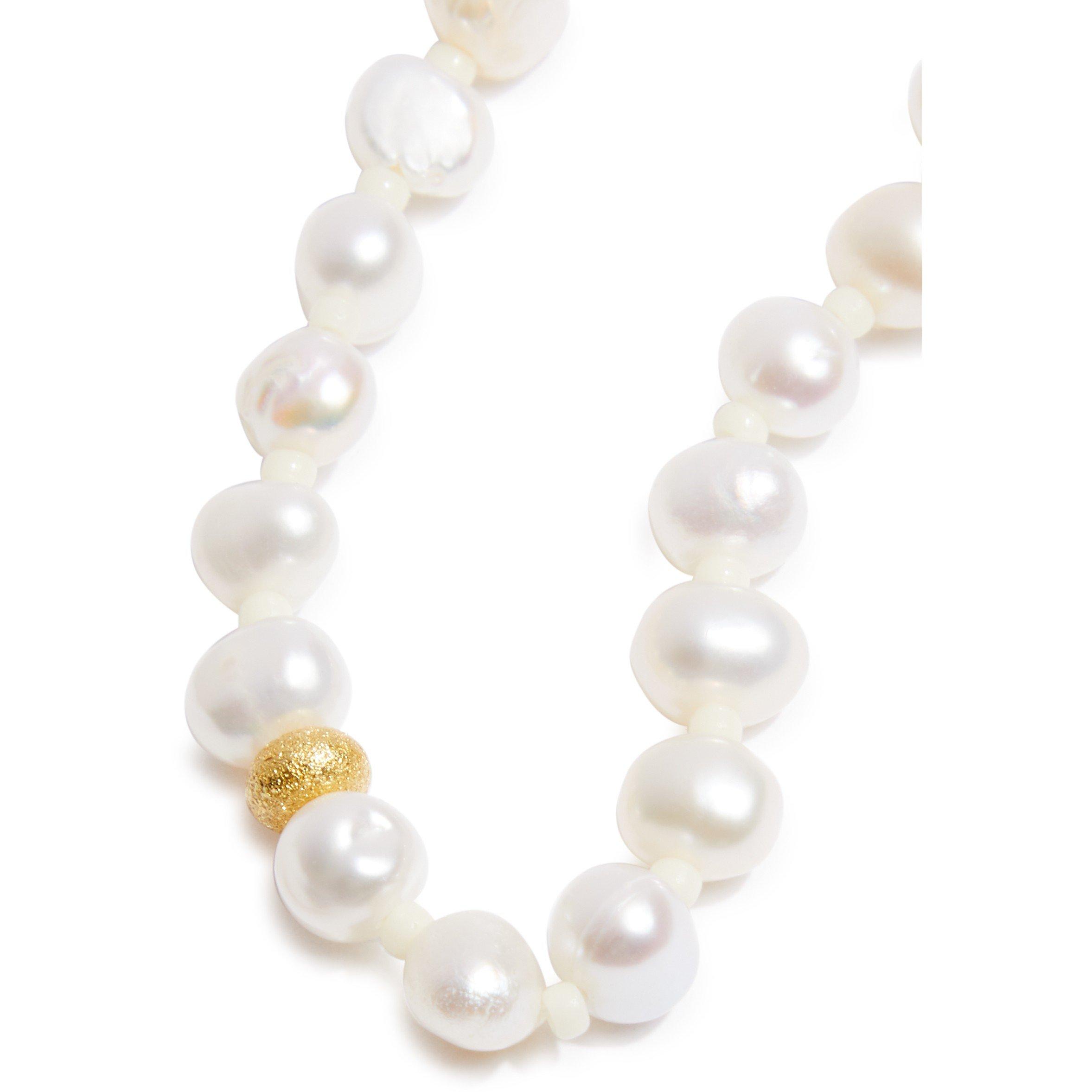 PEARL - Anni Lu - Stellar pearly anklet - 4