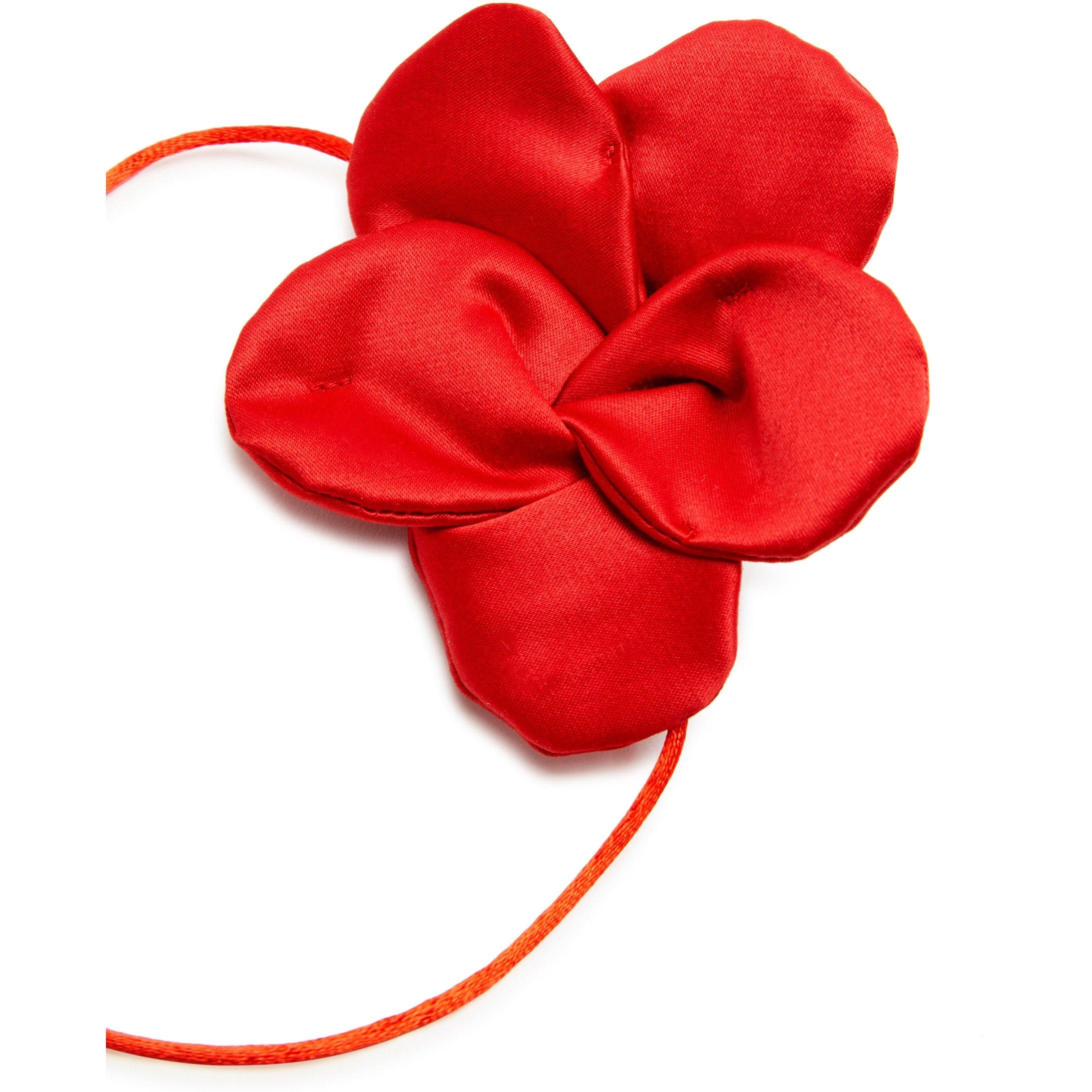 RED - Soriano Van Gaever - A SAGA FLOWER - 2