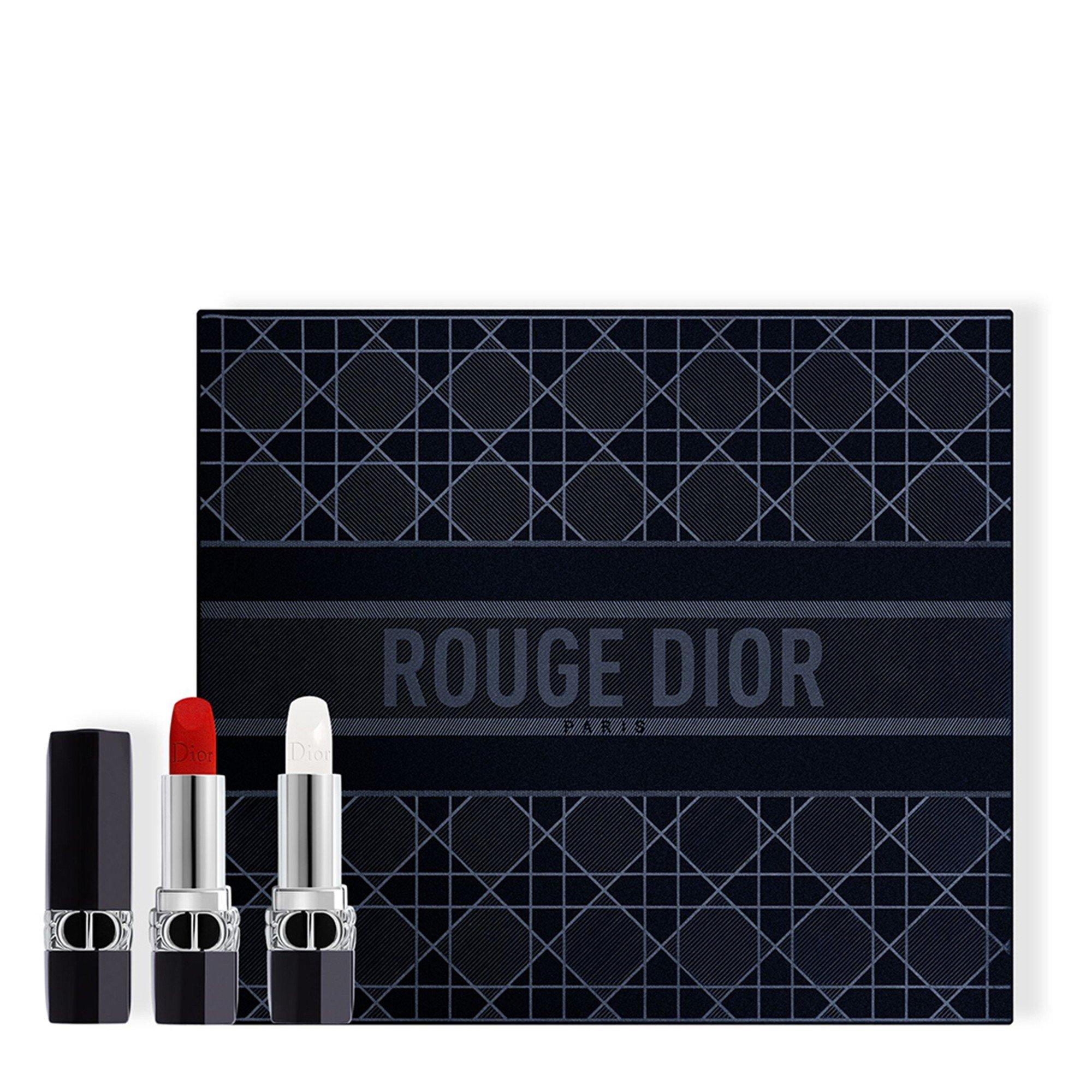Not Applicable - DIOR - AW23 RD PRMIUM VELVET SET