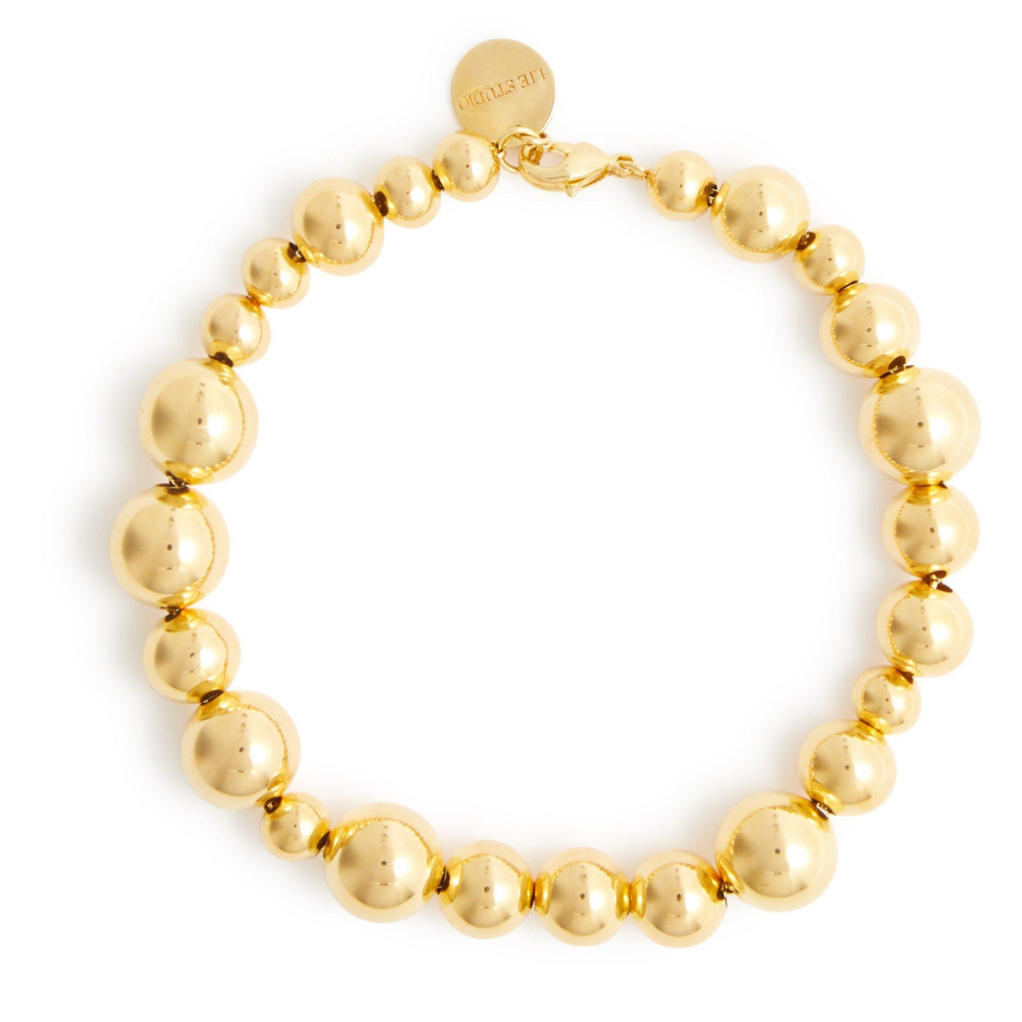 GOLD - Lie Studio - Elly bracelet - 1