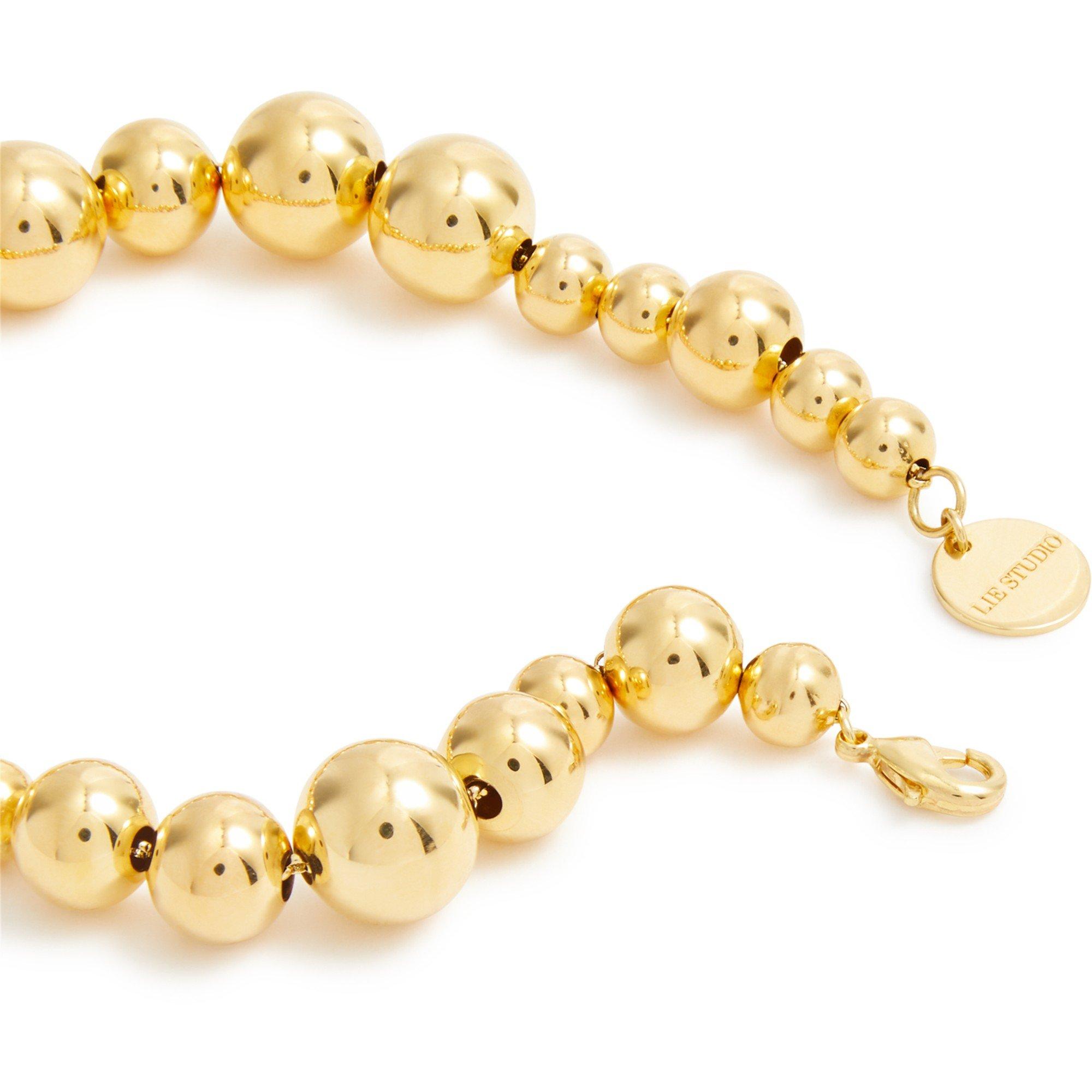 GOLD - Lie Studio - Elly bracelet - 4