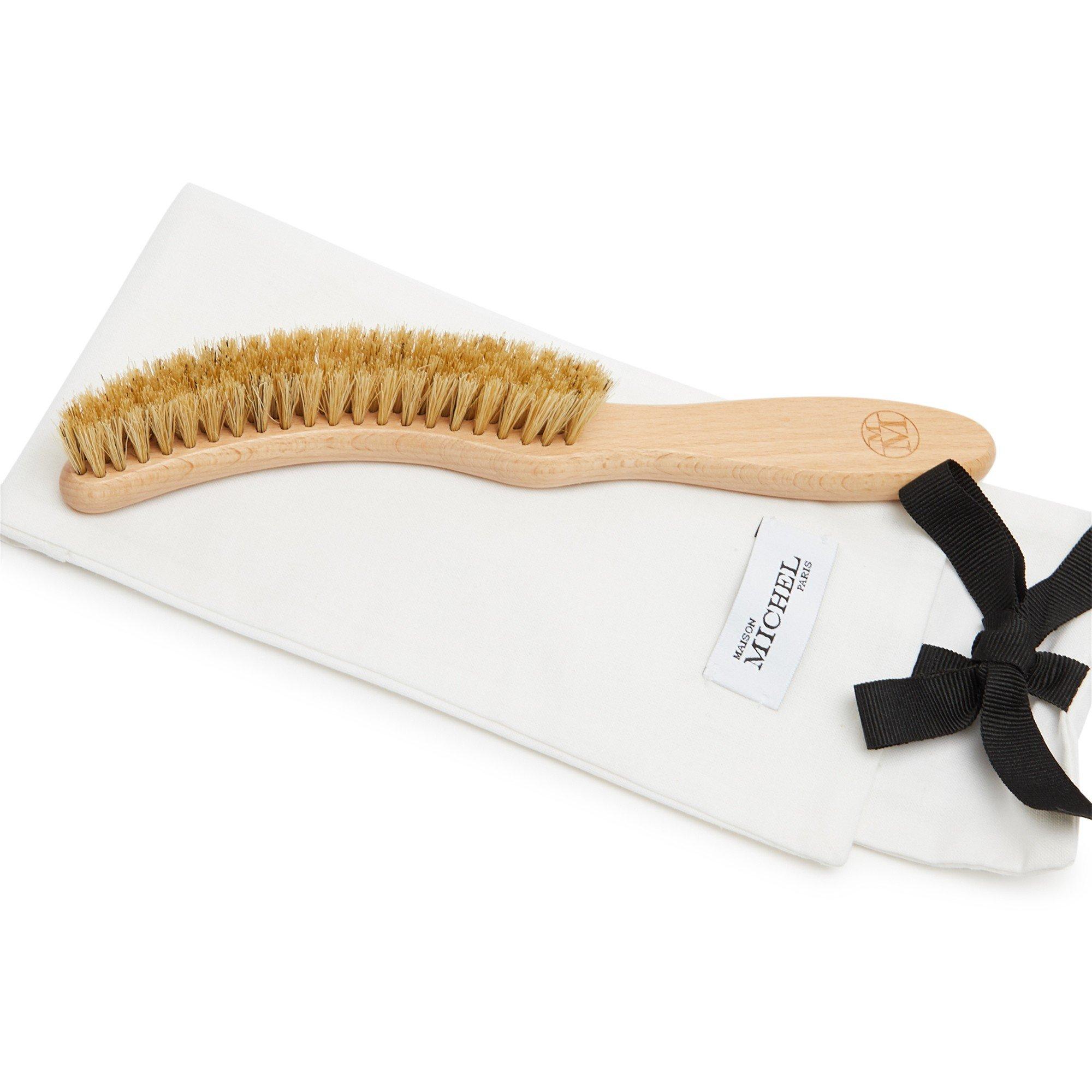 WHITE - MAISON MICHEL - Hat Care Kit White - 3