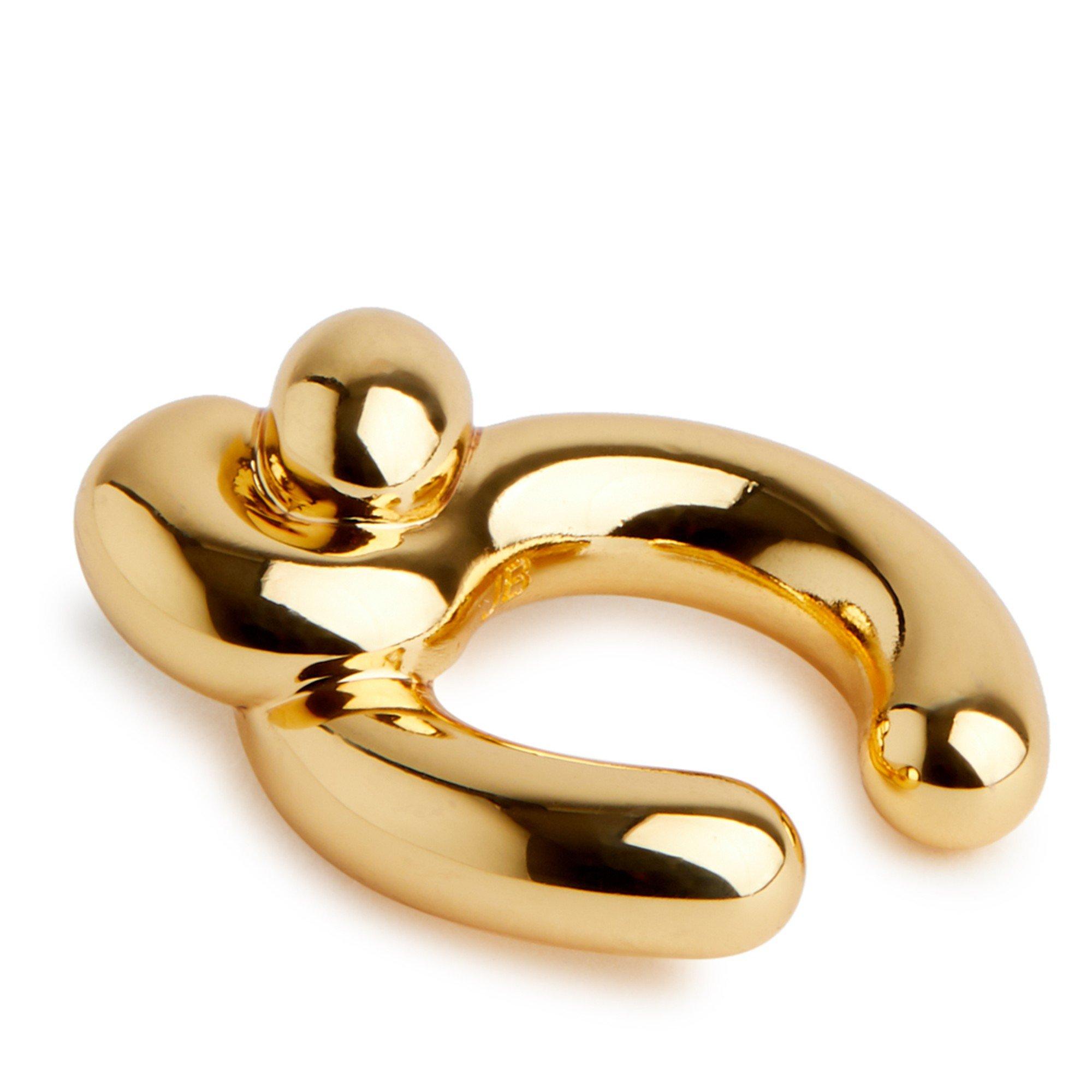 GOLD - Jenny Bird - Maeve ear cuff - 2