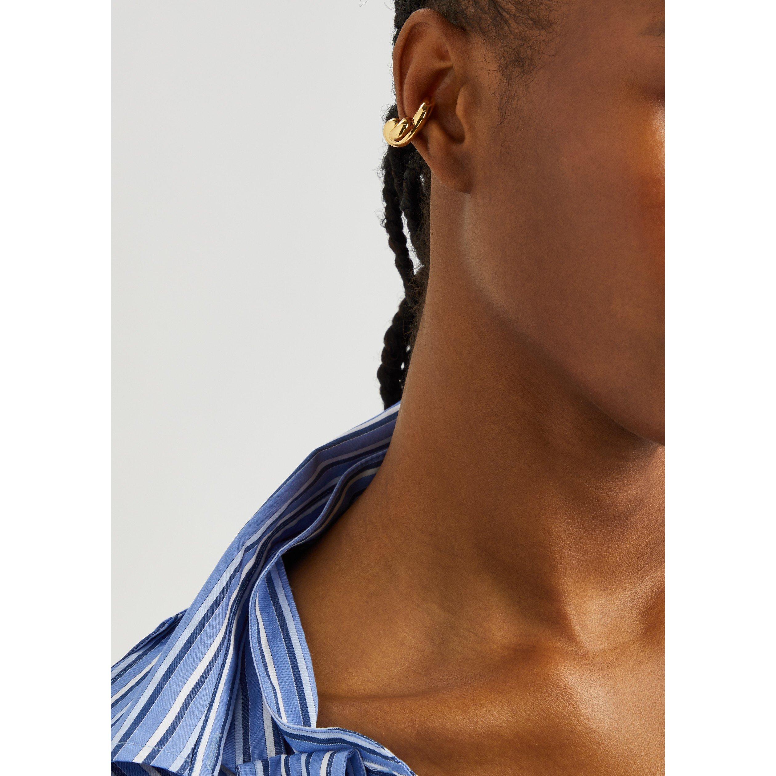 GOLD - Jenny Bird - Maeve ear cuff - 3