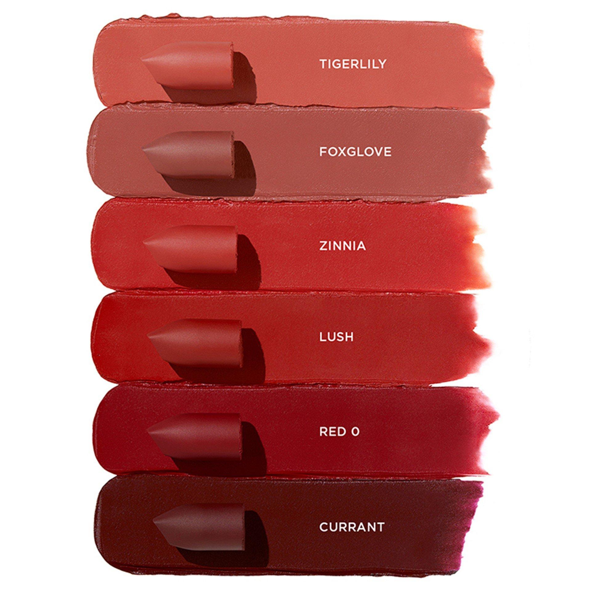 RD 03 - Hourglass - UNLOCKED SOFT MATTE LIPSTICK - 4
