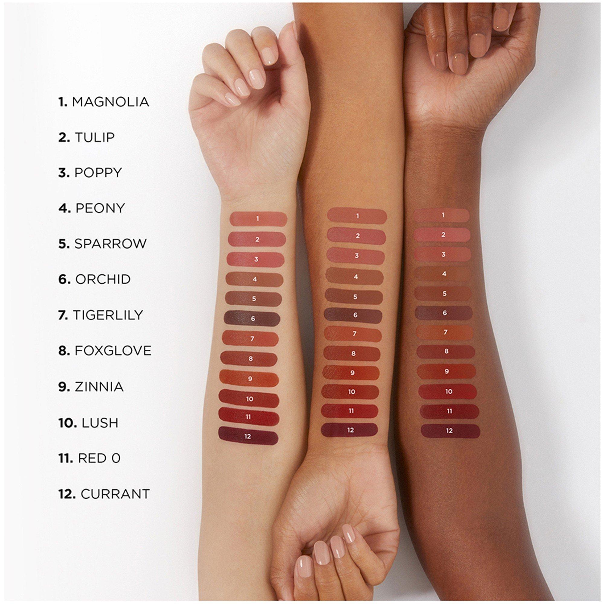 RD 03 - Hourglass - UNLOCKED SOFT MATTE LIPSTICK - 5
