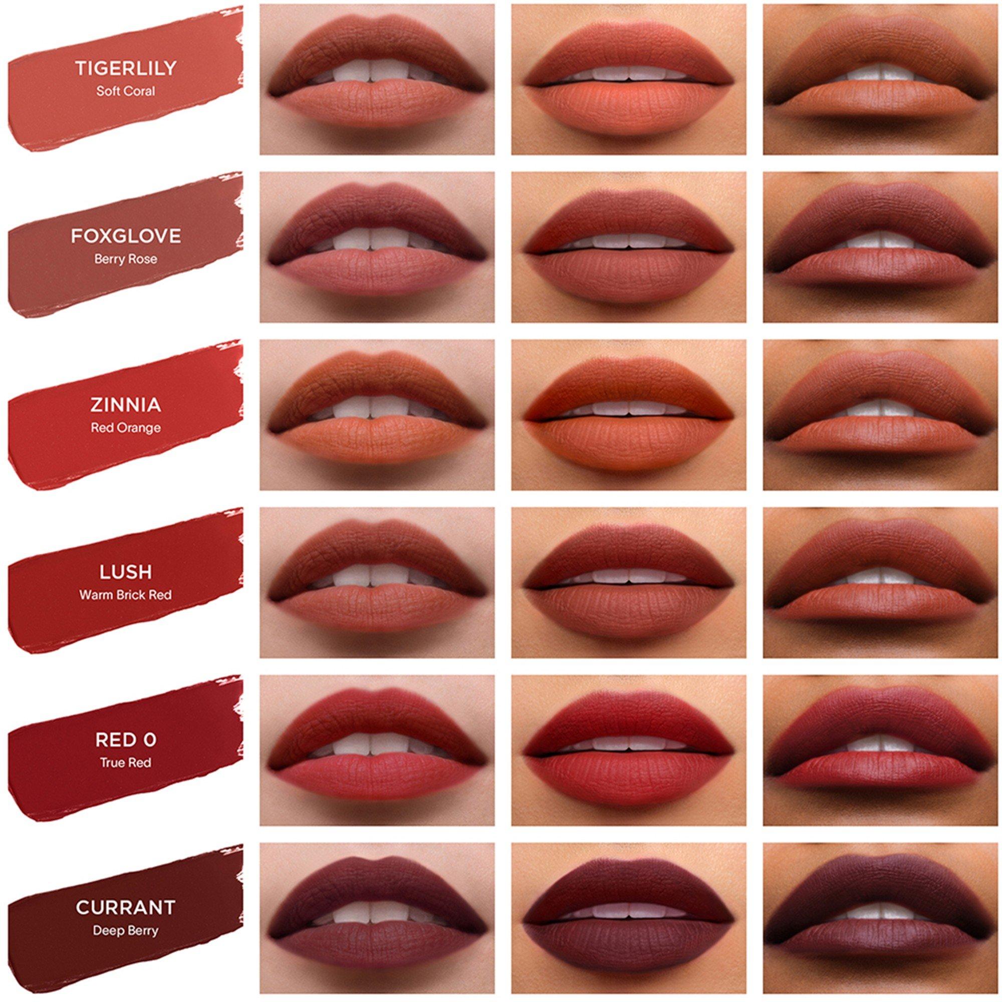 RD 03 - Hourglass - UNLOCKED SOFT MATTE LIPSTICK - 6
