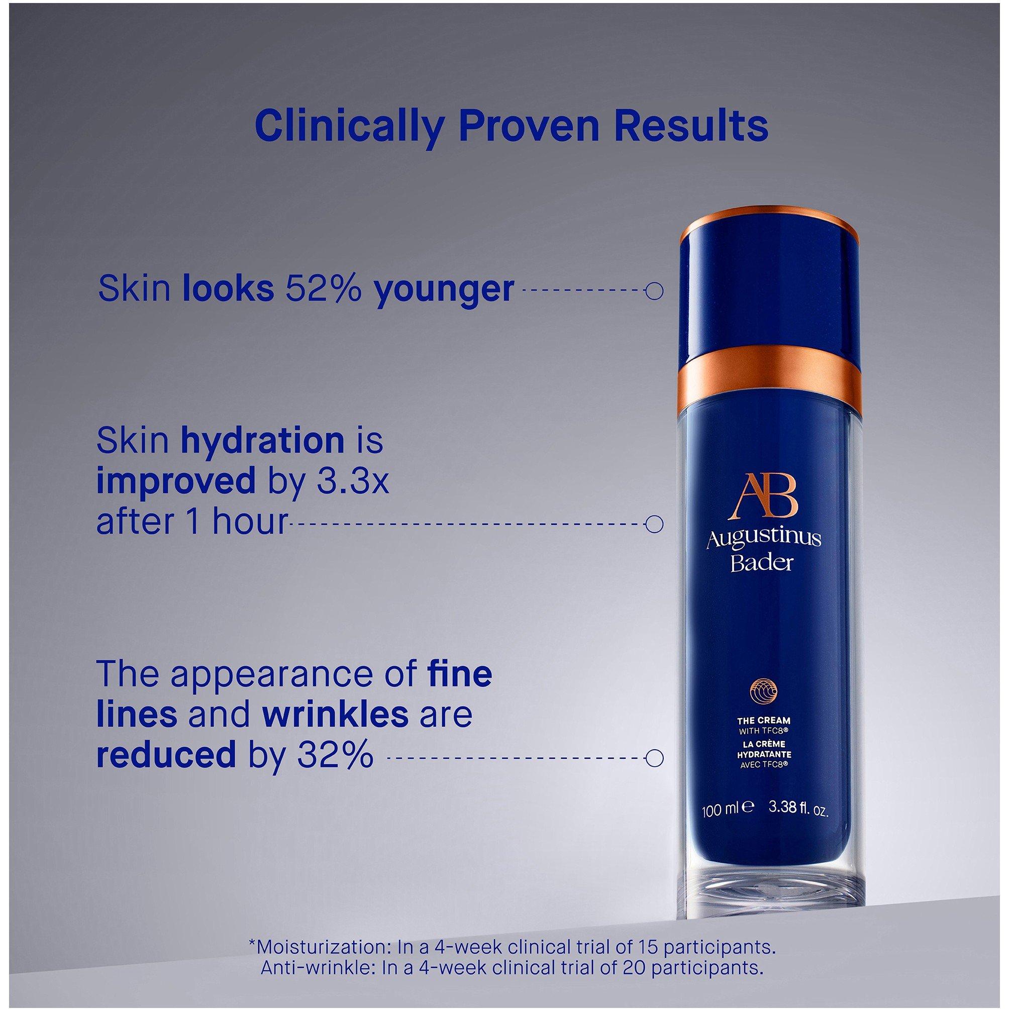 Not Applicable - Augustinus Bader - THE CREAM 100ML - 4