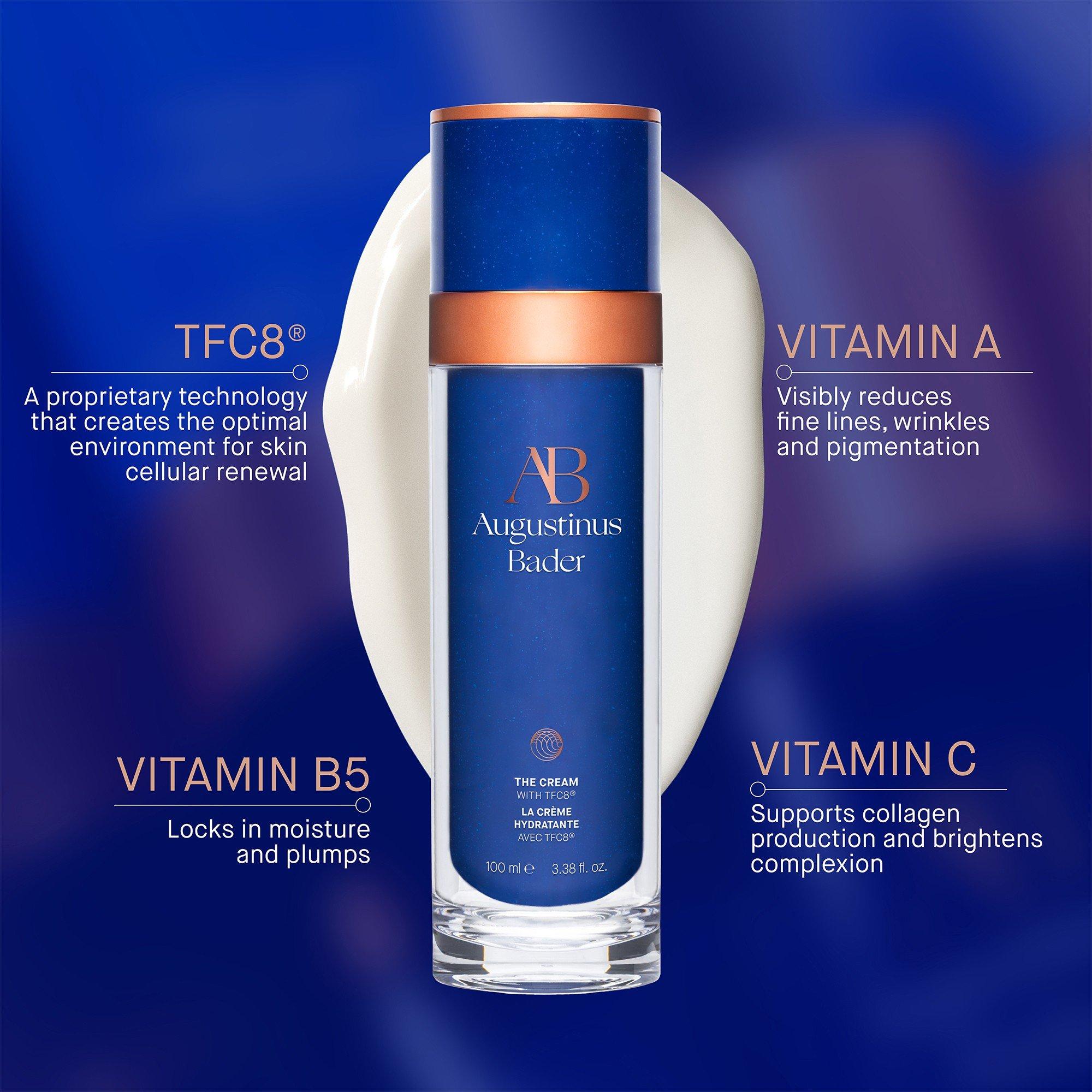 Not Applicable - Augustinus Bader - THE CREAM 100ML - 5