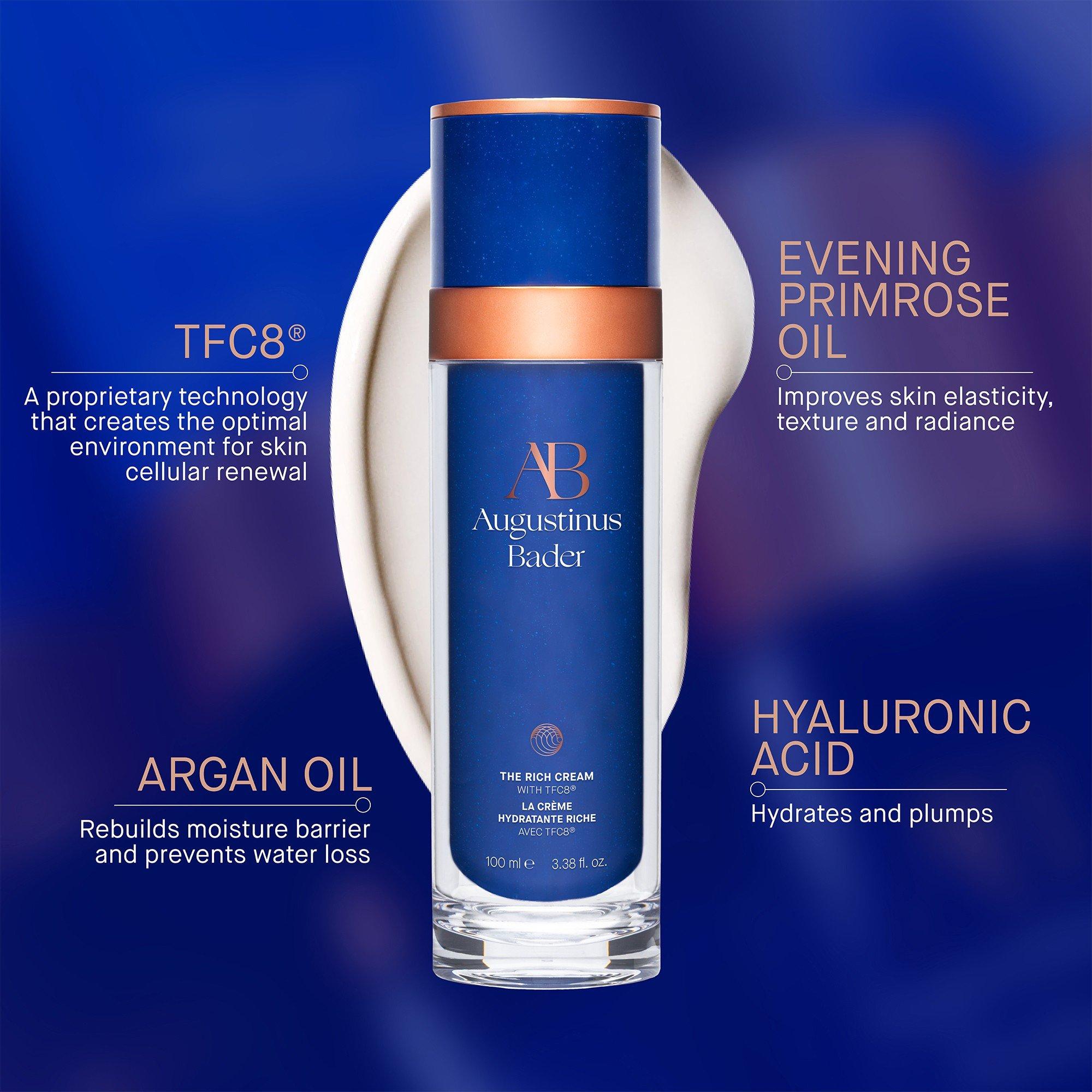 Not Applicable - Augustinus Bader - THE RICH CREAM 100ML - 5