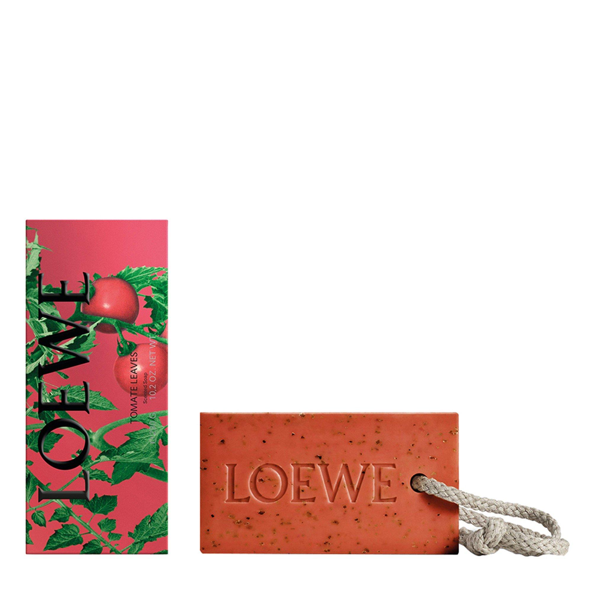 Not Applicable - Loewe - TOMATO - SOLID SOAP - 2