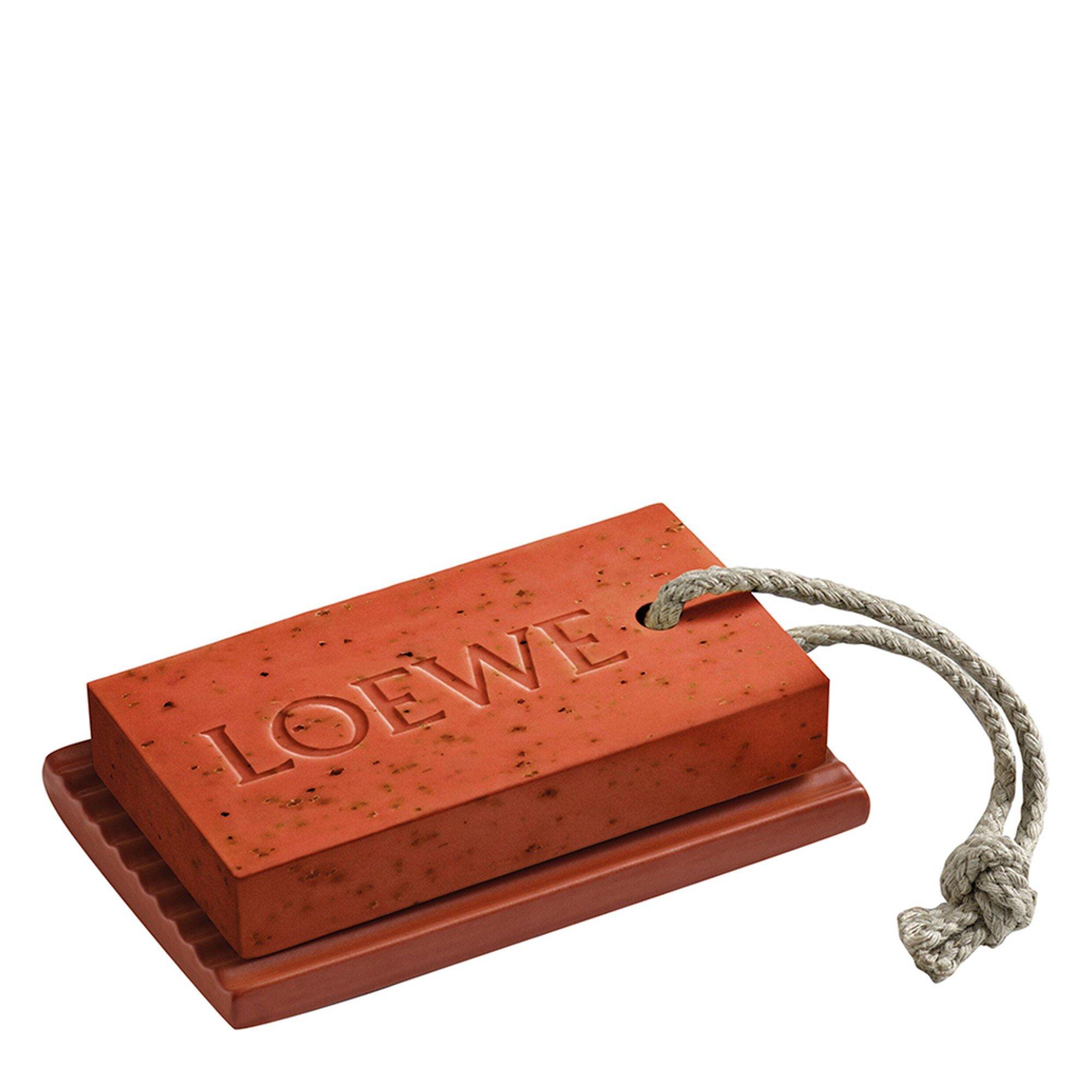 Not Applicable - Loewe - TOMATO - SOLID SOAP - 3