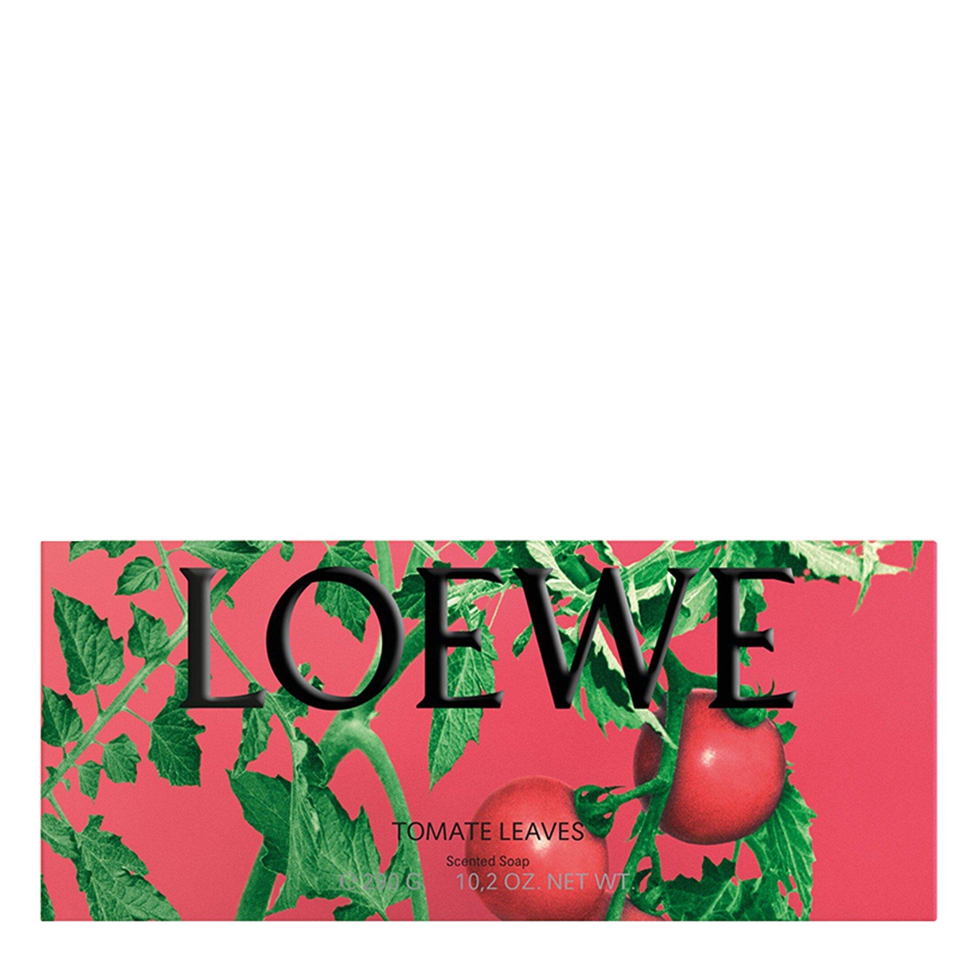Not Applicable - Loewe - TOMATO - SOLID SOAP - 4