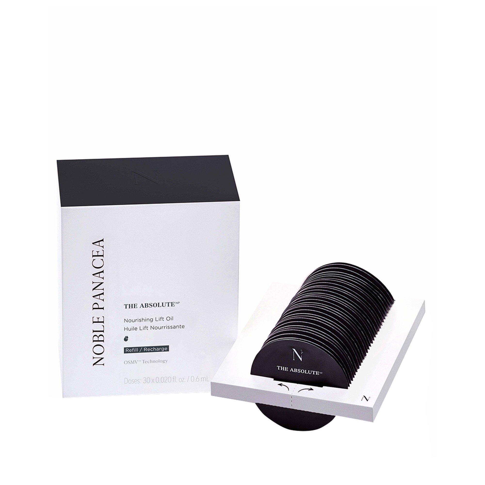 Not Applicable - Noble Panacea - NOURISHING LIFT OIL REFIL - 1