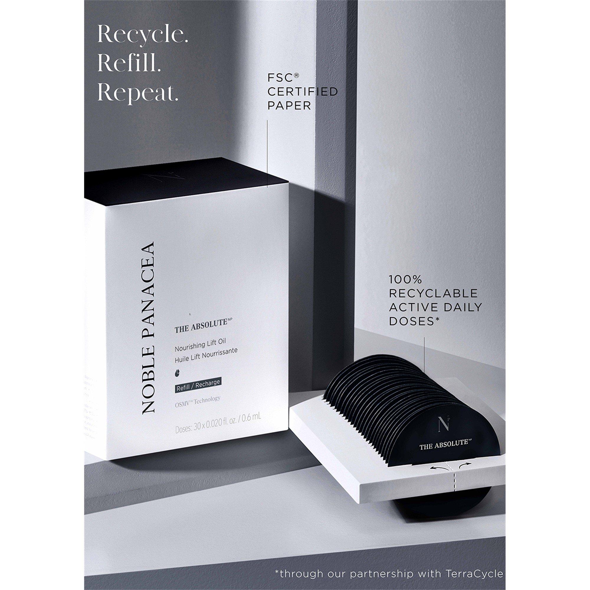 Not Applicable - Noble Panacea - NOURISHING LIFT OIL REFIL - 6