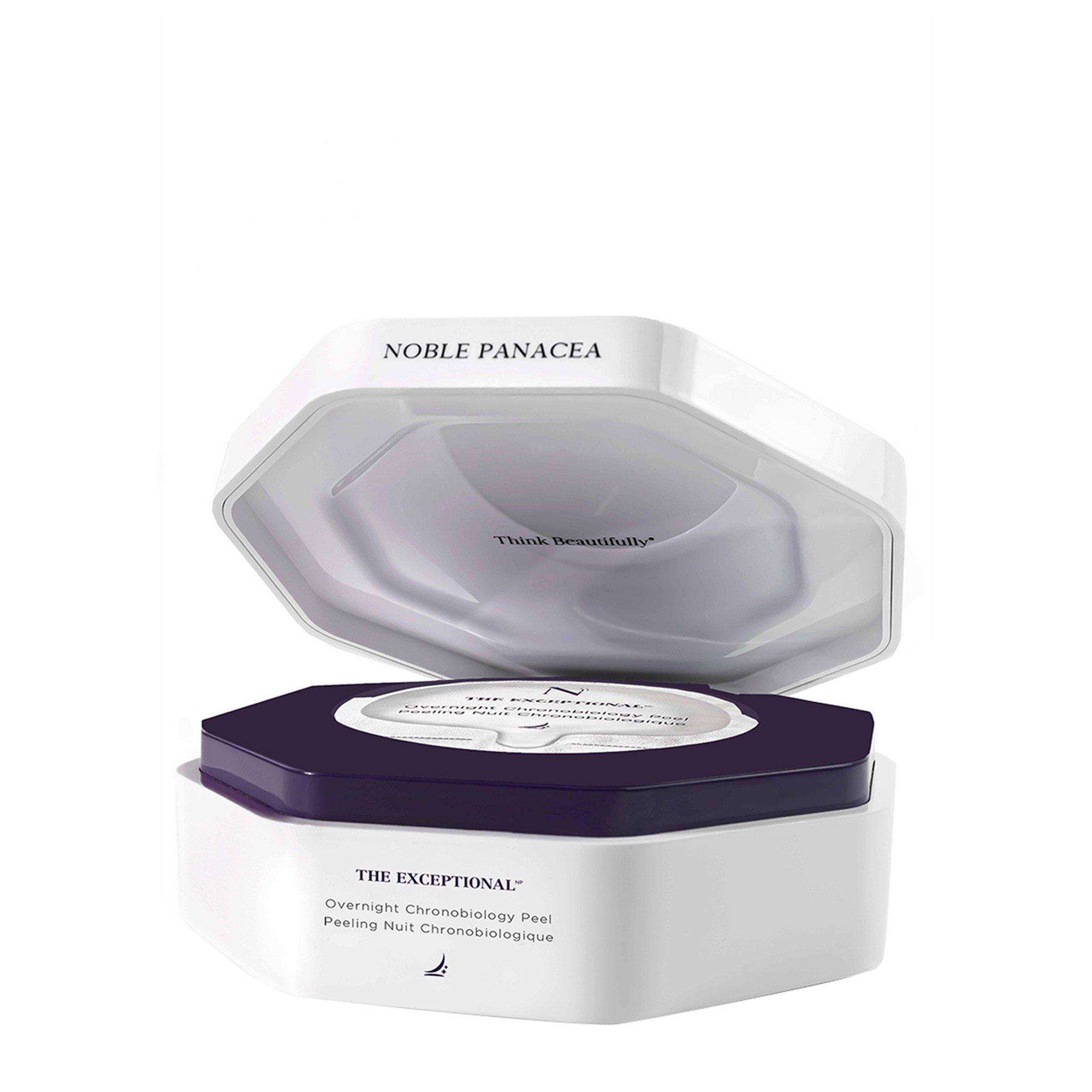 Not Applicable - Noble Panacea - THE EXCEPTIONAL OVERNIGHT - 1