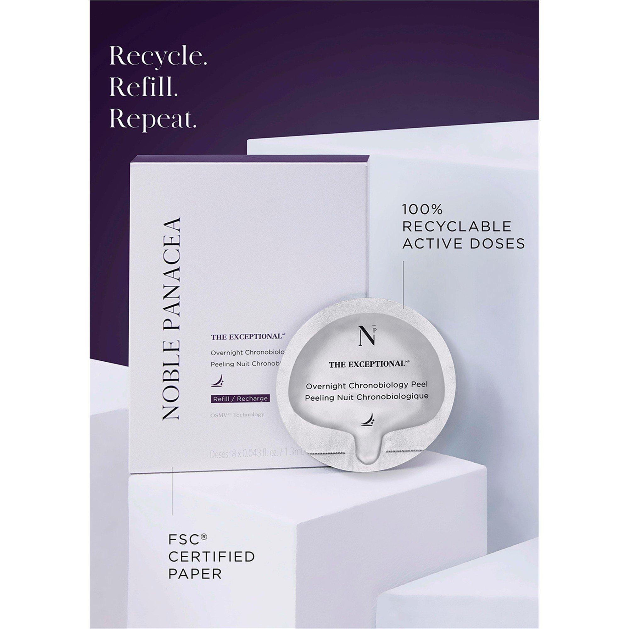 Not Applicable - Noble Panacea - EXCEPTIONAL PEEL REFILL - 5