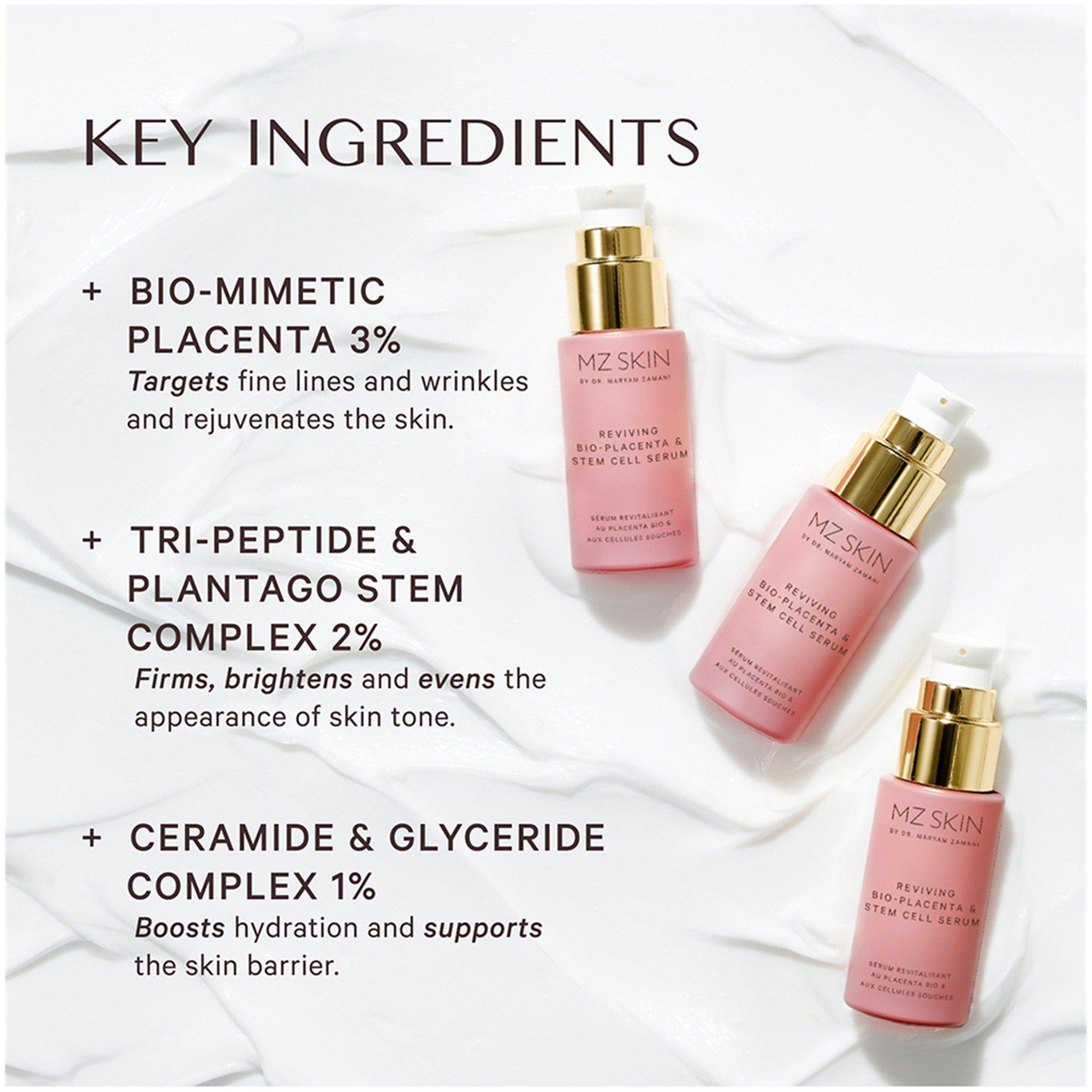 Not Applicable - MZ Skin - BIO-PLACENTA & STEM CELL - 2
