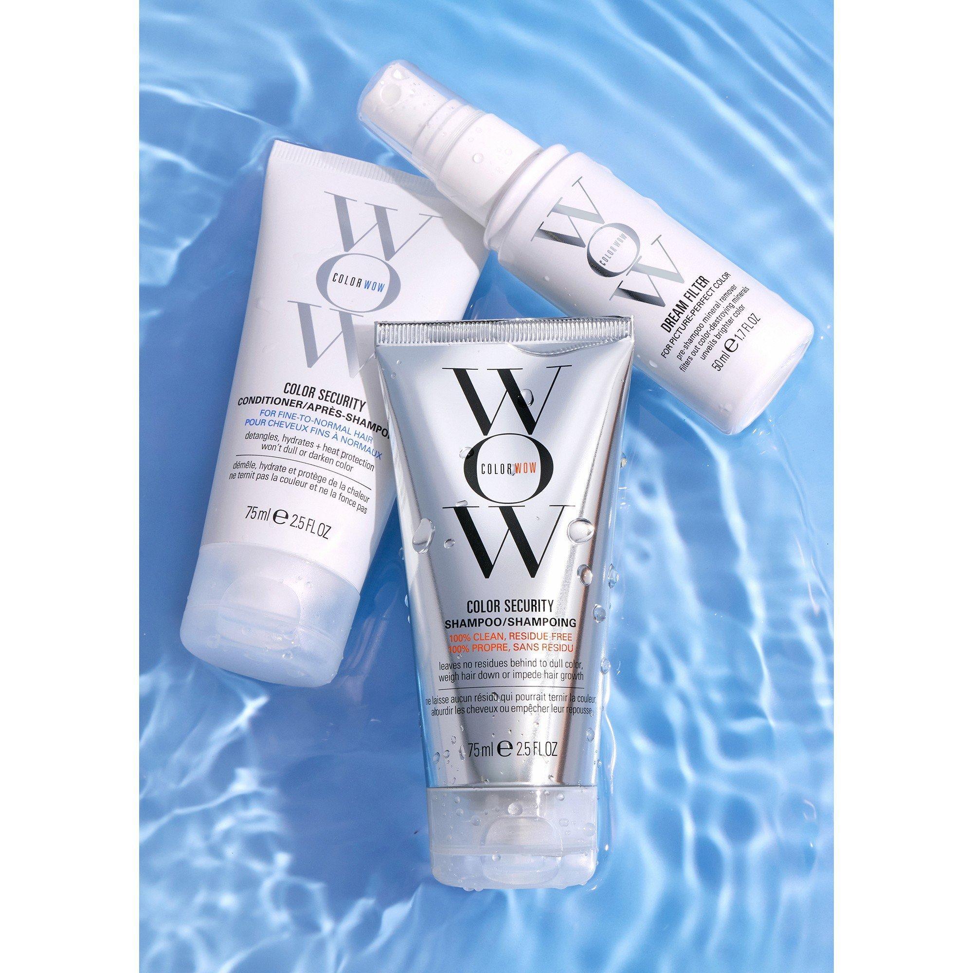 Not Applicable - Color Wow - DREAM CLEAN TRAVEL KIT - 3