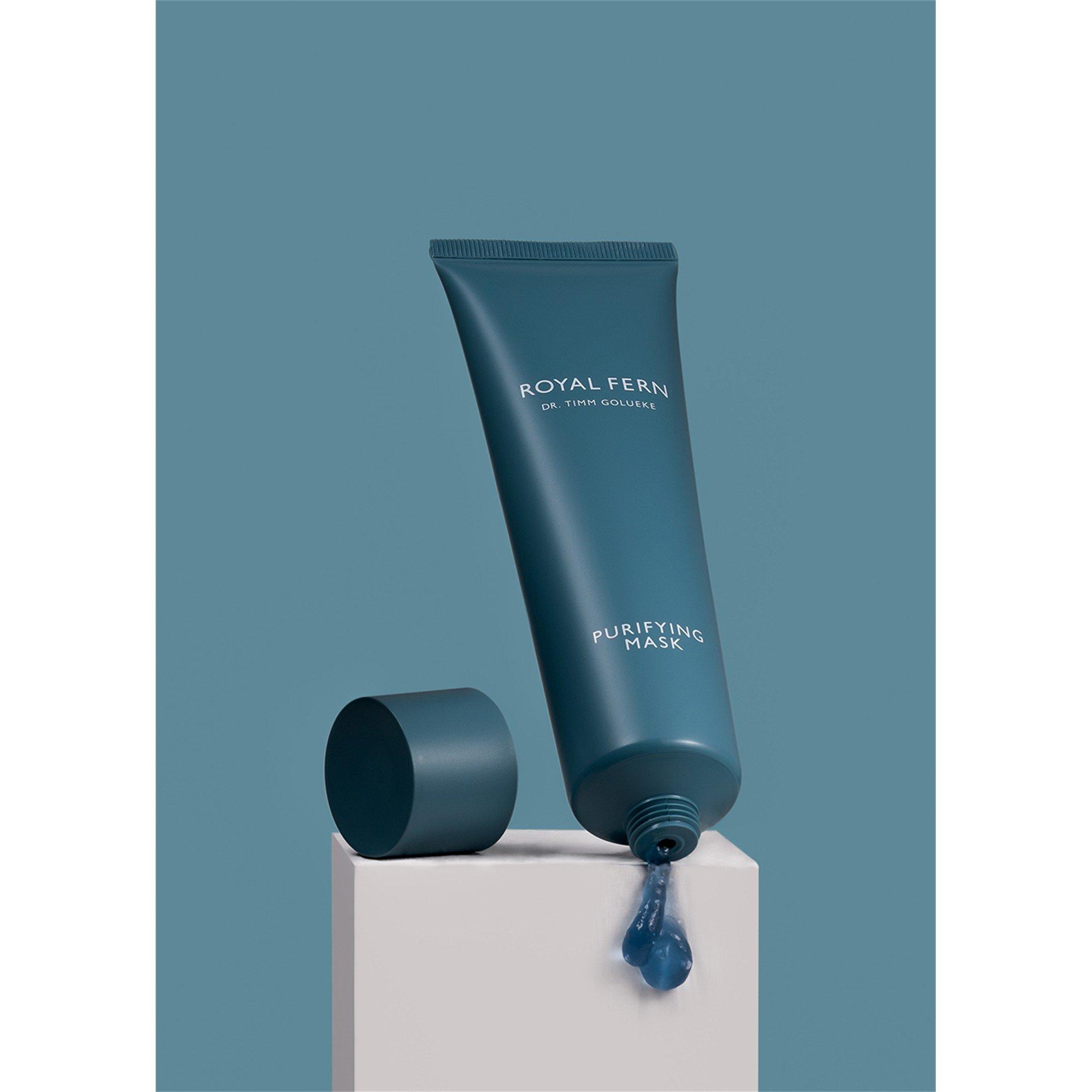 Not Applicable - Royal Fern - PURIFYING MASK - 2