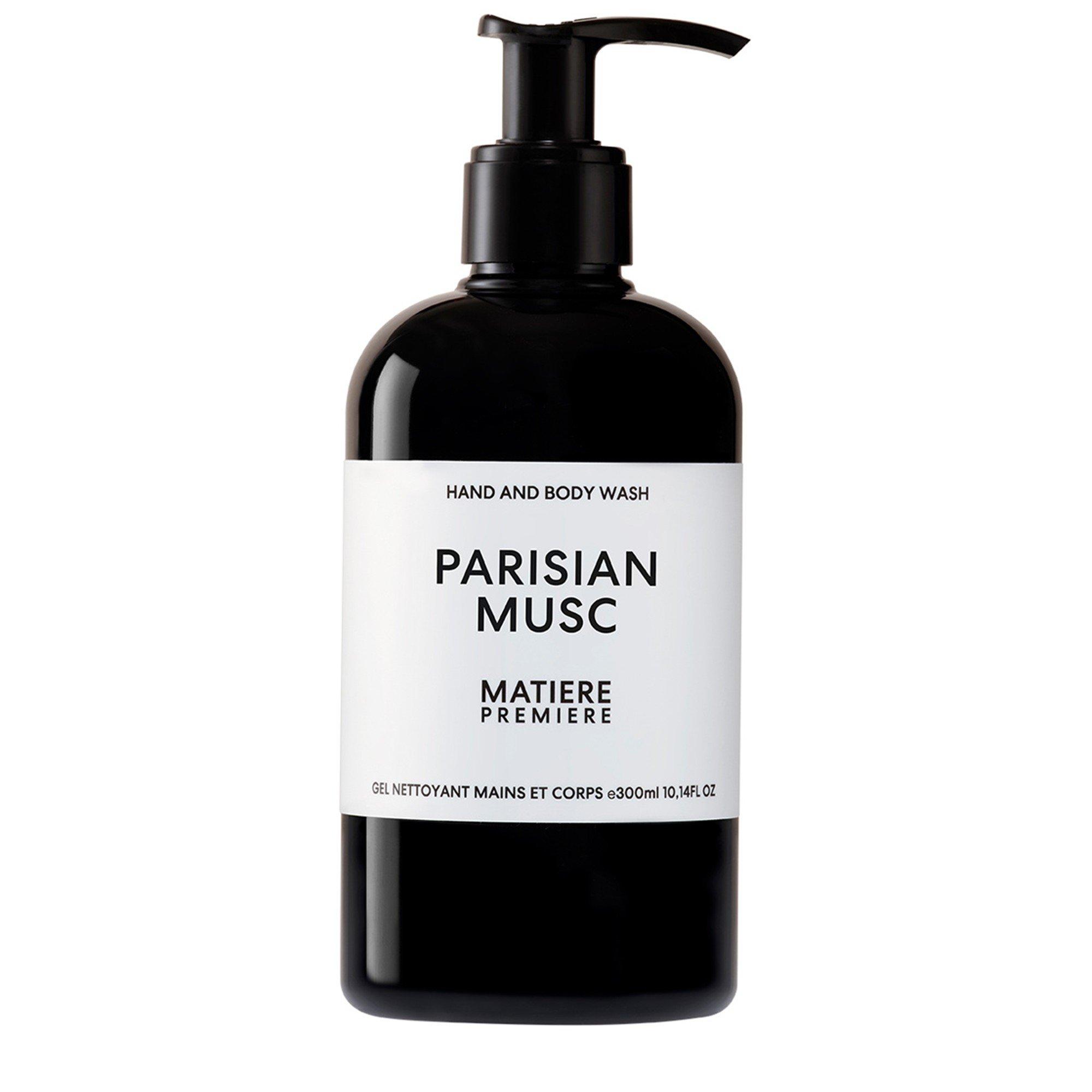 Not Applicable - Matiere Premiere - PARISIAN MUSC WASH 300ML
