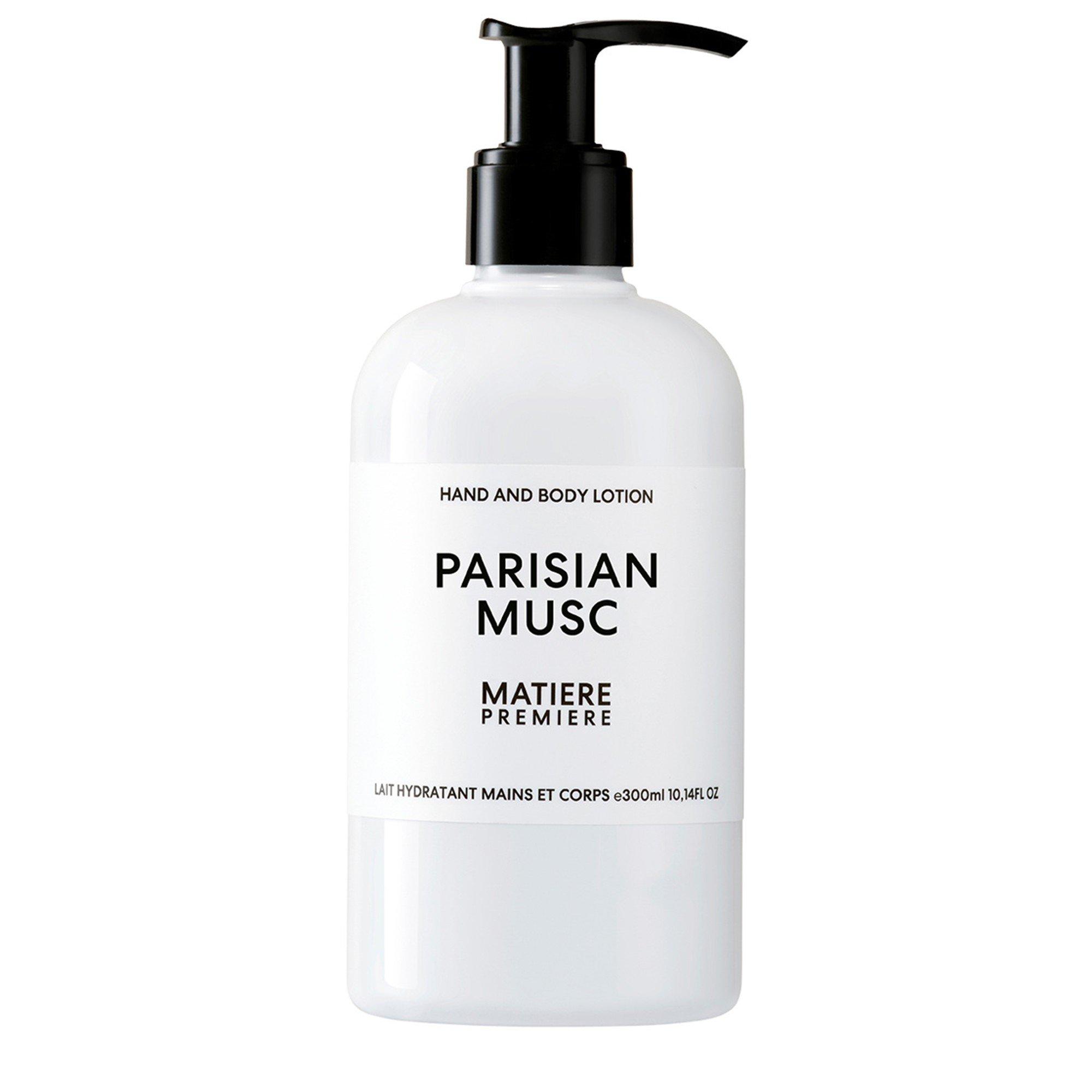 Not Applicable - Matiere Premiere - PARISIAN MUSC LOTION 300M