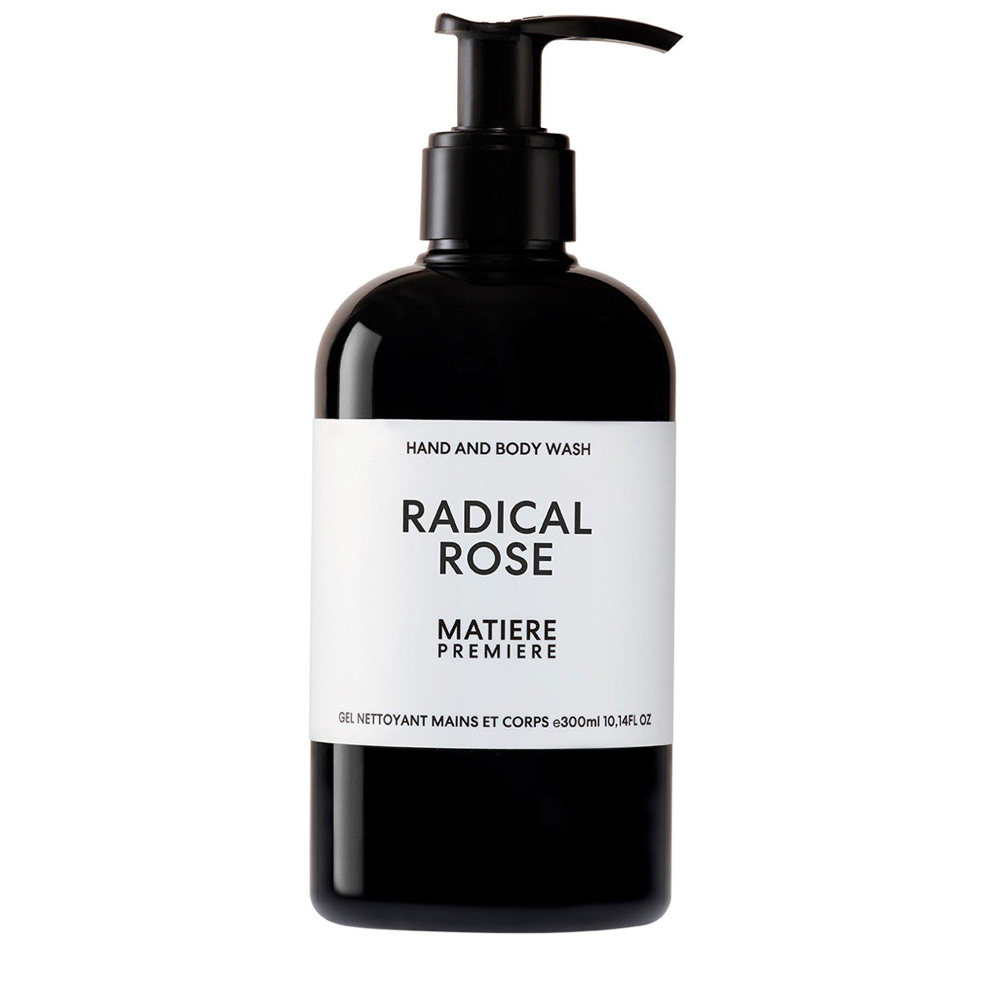 Not Applicable - Matiere Premiere - RADICAL ROSE WASH 300ML